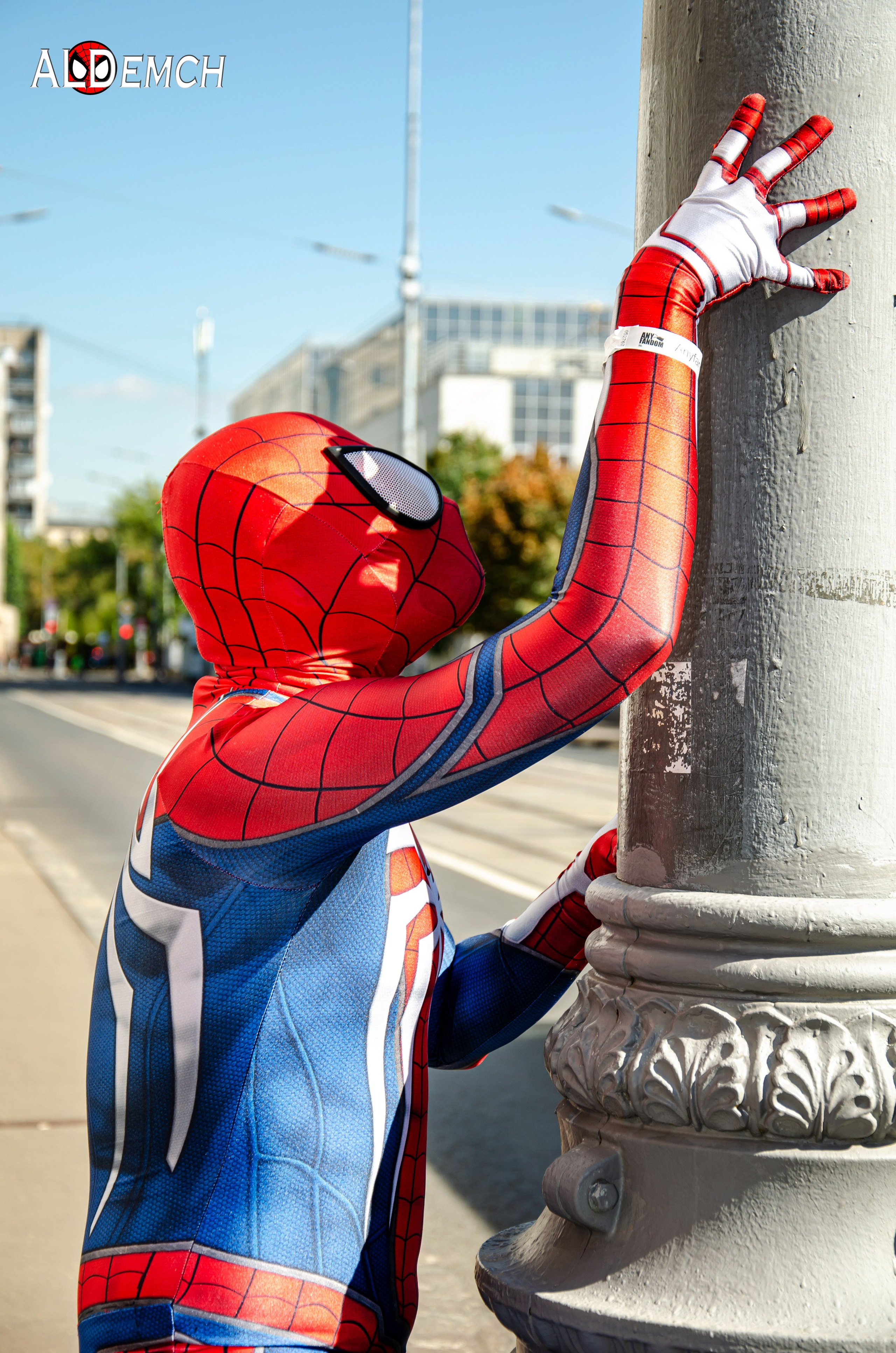 Косплей фото AnyFair, Never Party, AnyWay Fest Mk, UnityCon