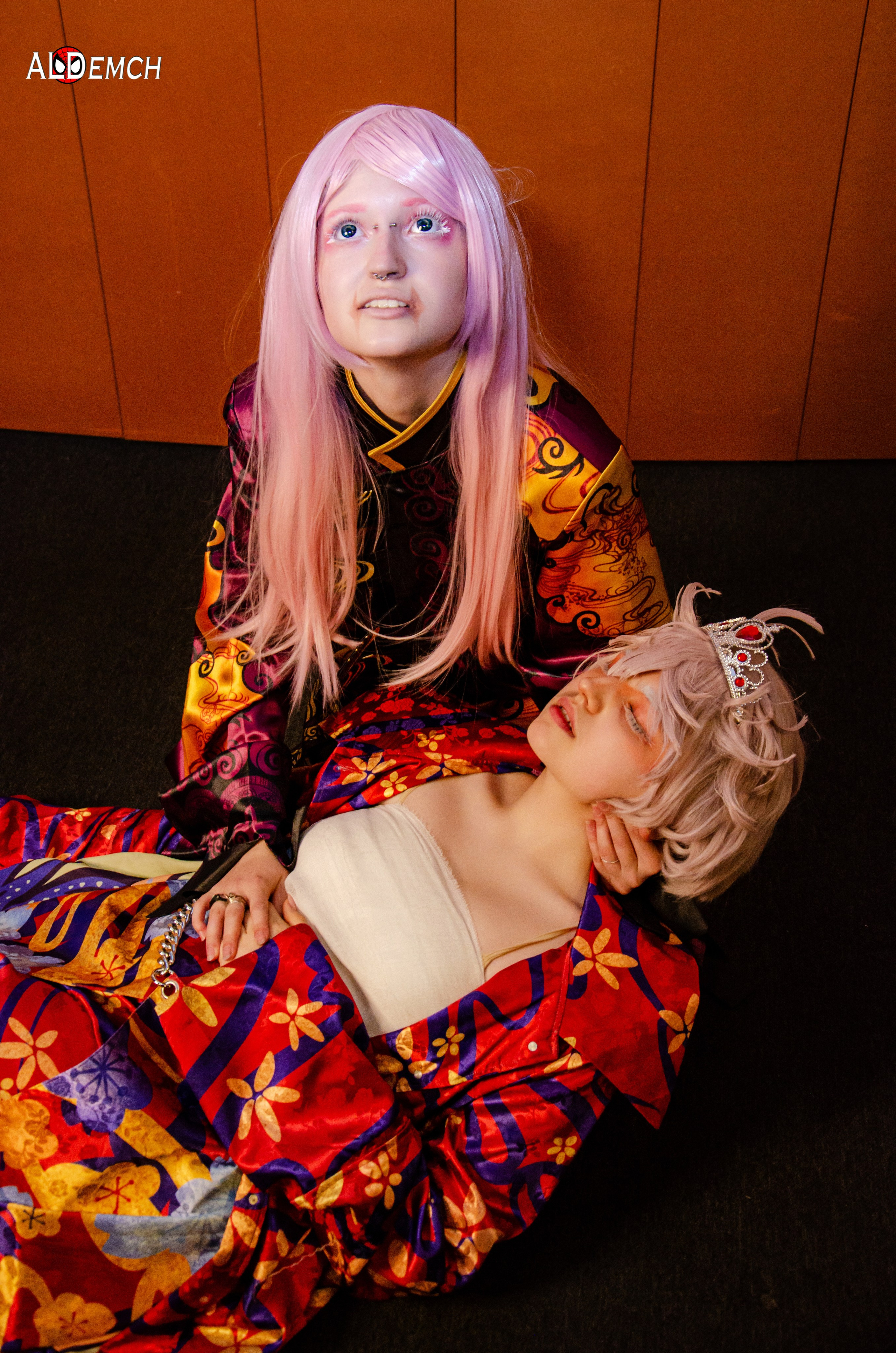 Хэллоуин и косплей фестиваль FFP в Москве, Красный Октябрь