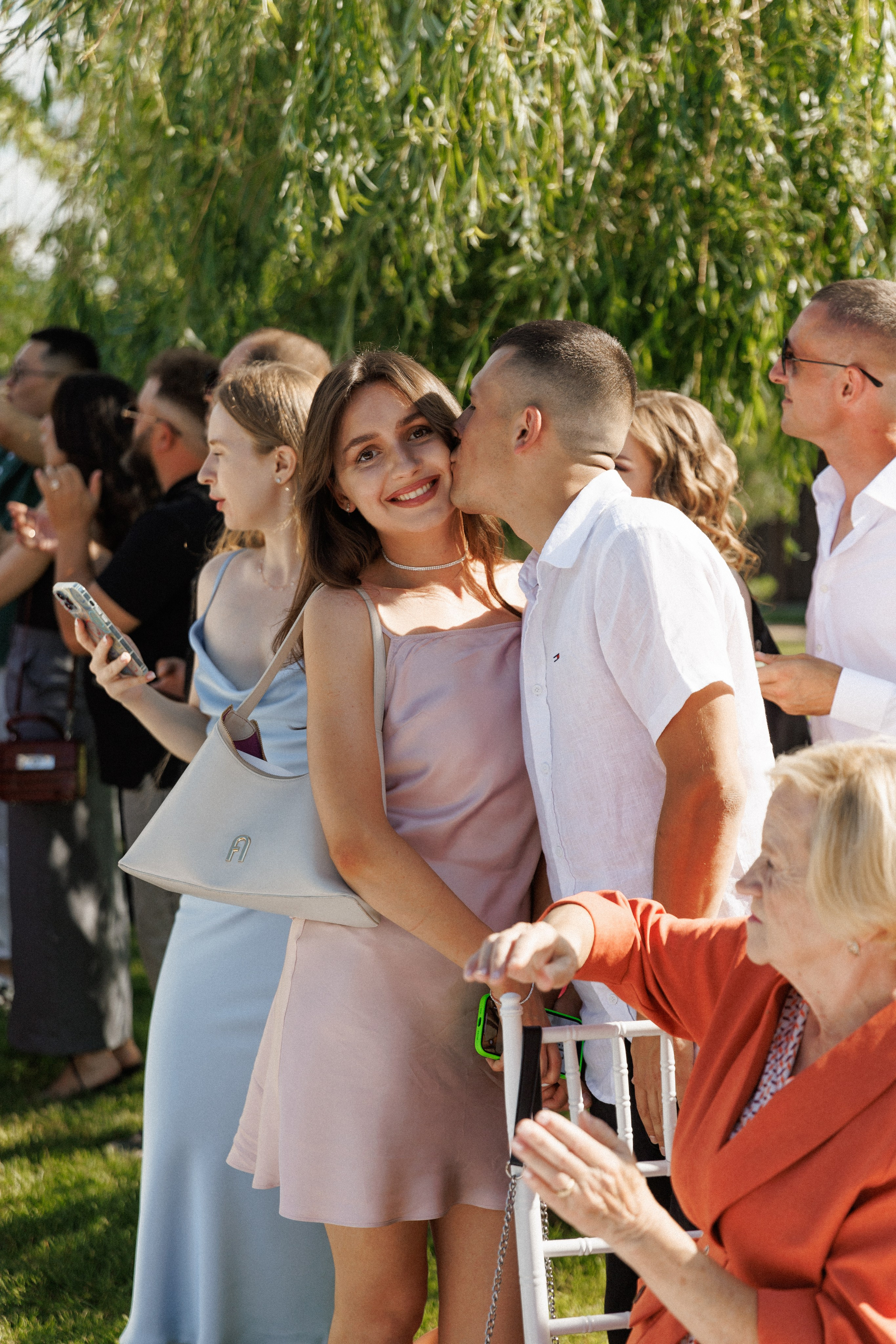 Сказка в июне. Свадьба Андрея и Инессы. Свадебный фотограф Бакрымова Валентина
