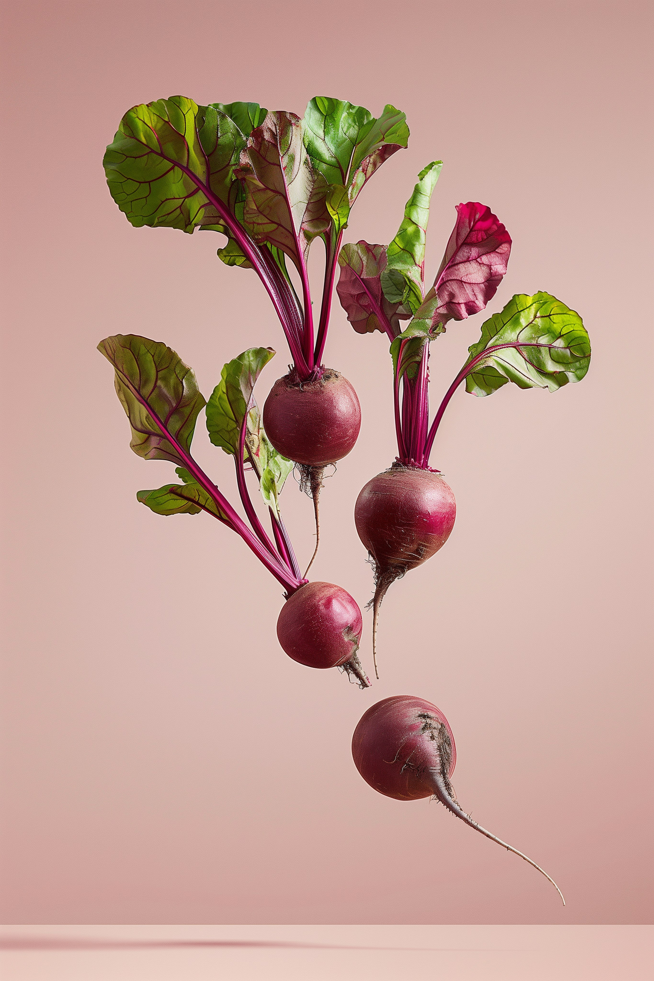 Чистые овощи. Юлия Космо — фуд-фотограф, предметный стилист, Москва