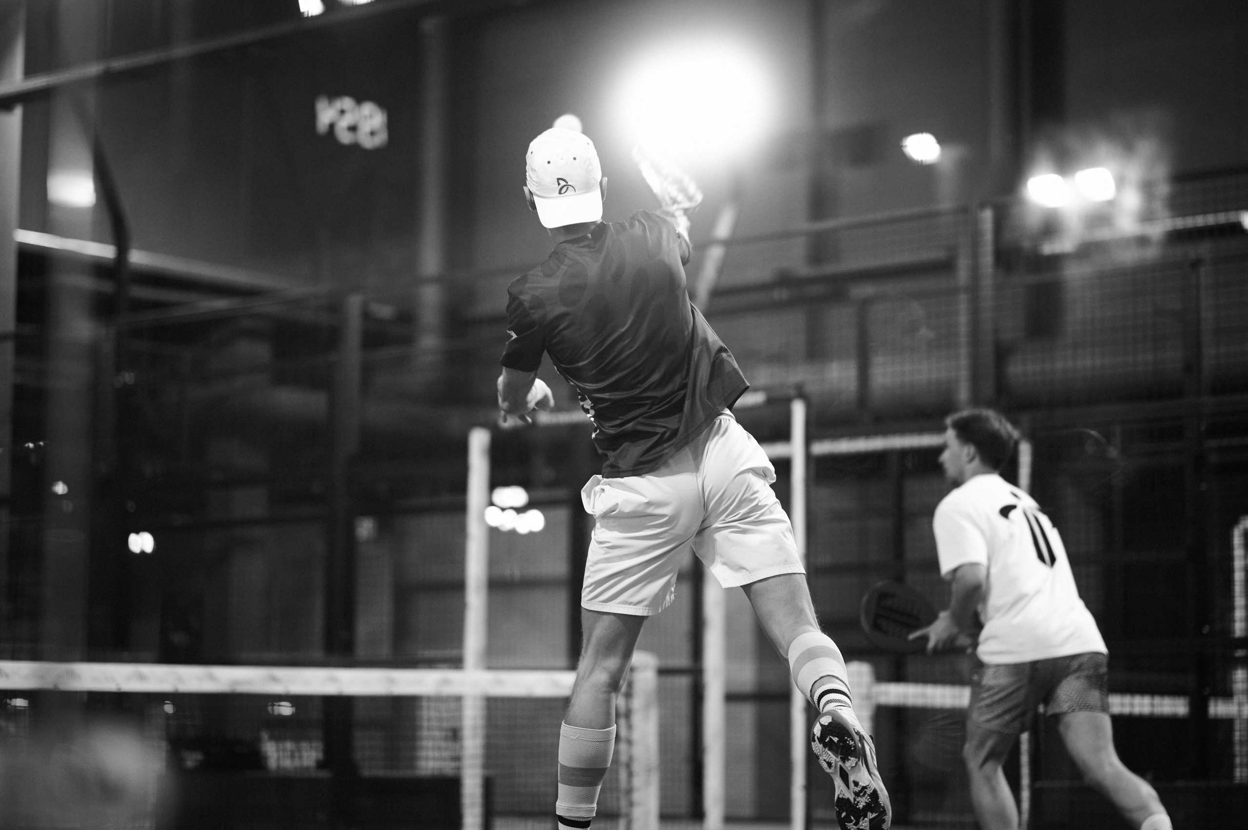 Art of Padel. Портретный фотограф в Москве Айрат Абдуллаев