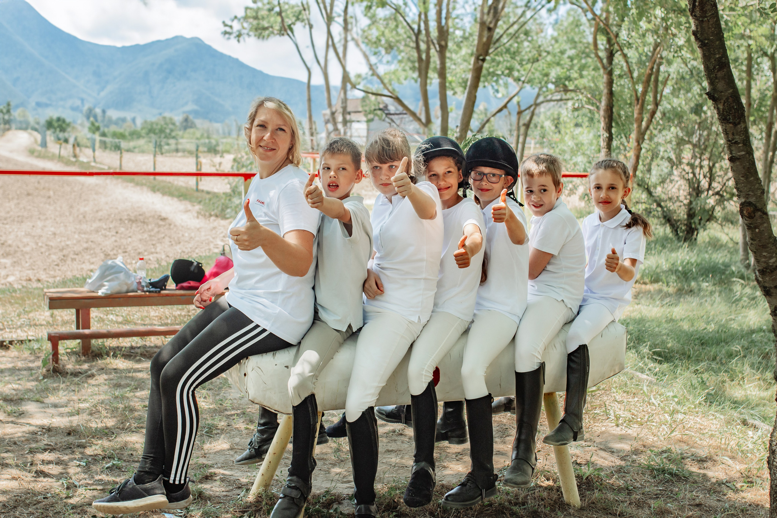 Конный спорт