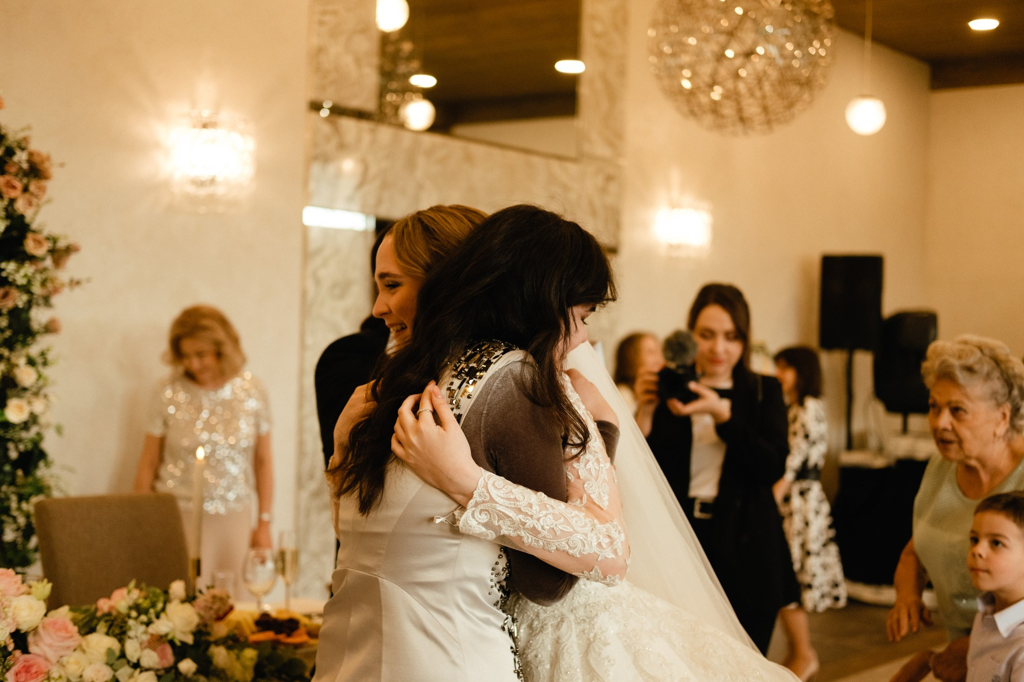 Алёна и Кирилл. Свадебный фотограф Александра Тюлякова