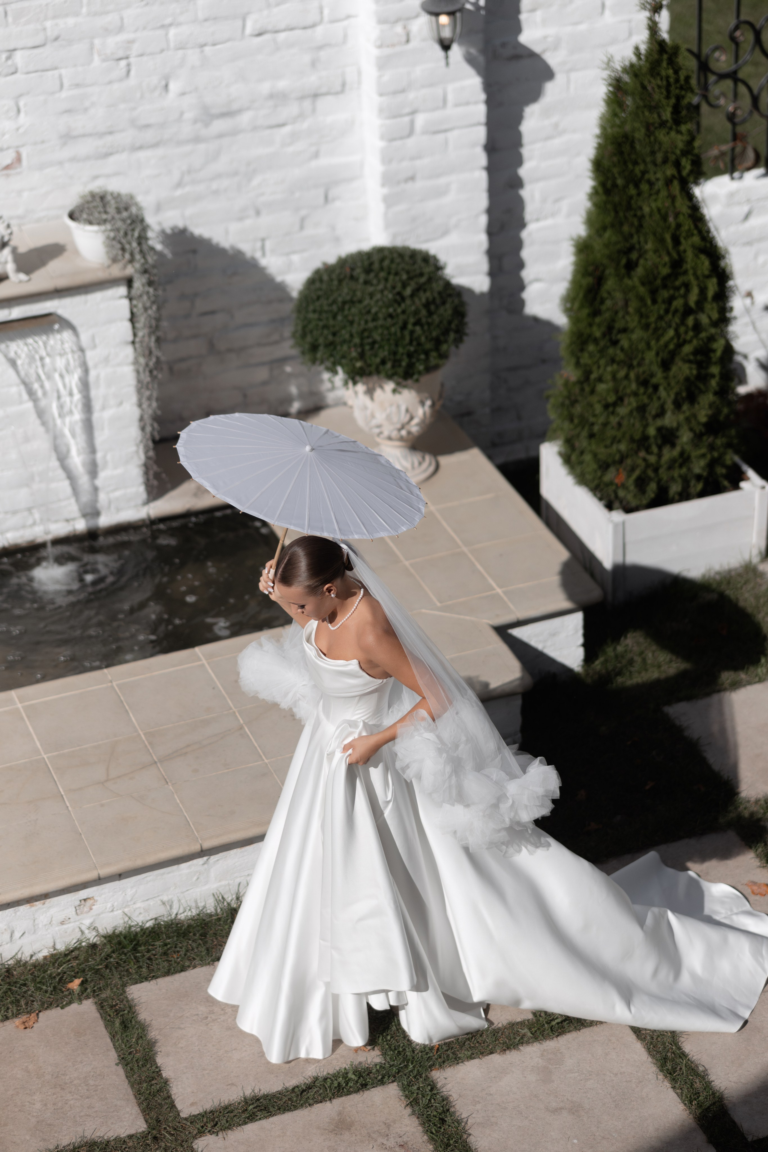 Дом у озера. Свадебный фотограф в Москве и Зеленограде Оксана Загородняя