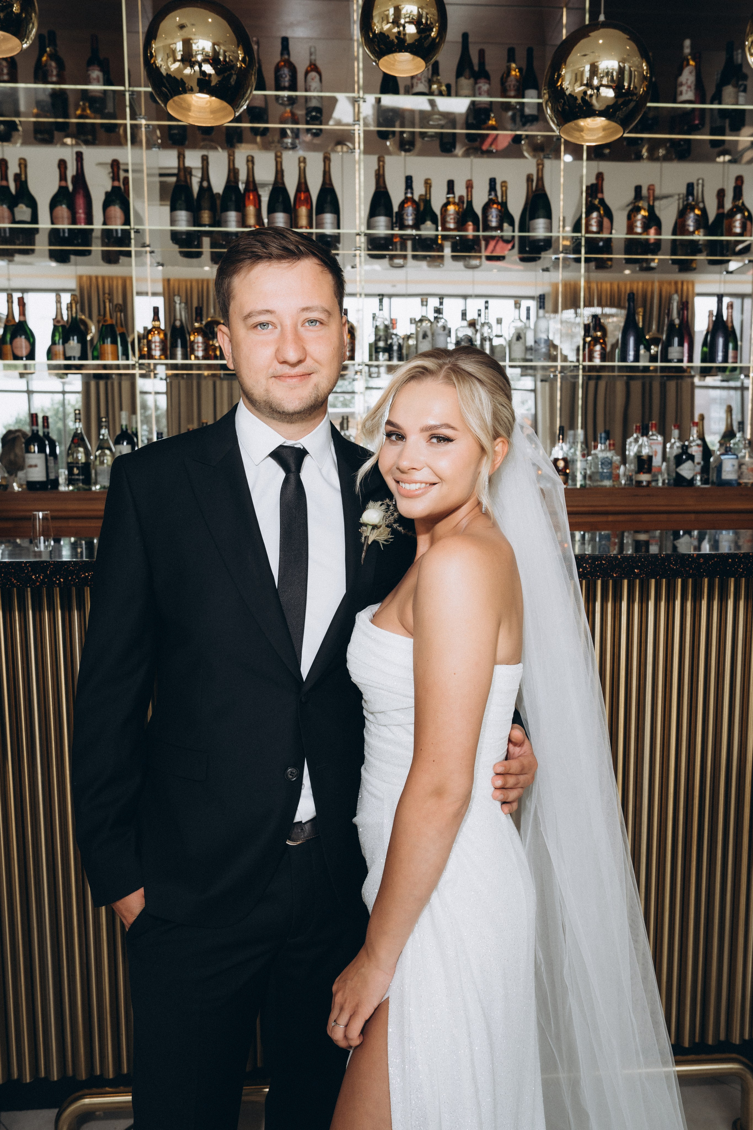 Эмиль и Ира. Свадебный фотограф Артем Смирнов