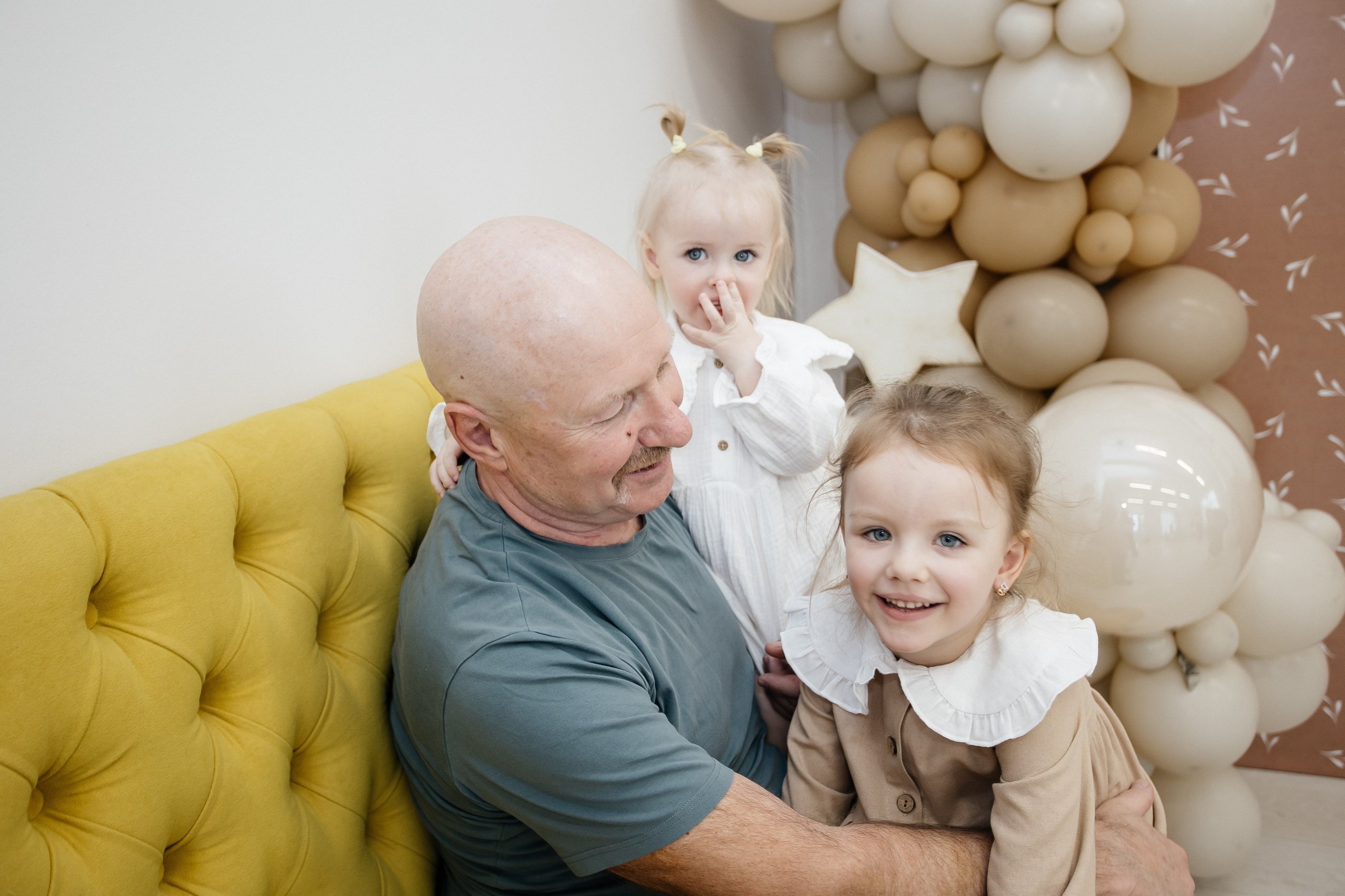 Детские праздники. Фотограф в Иркутске