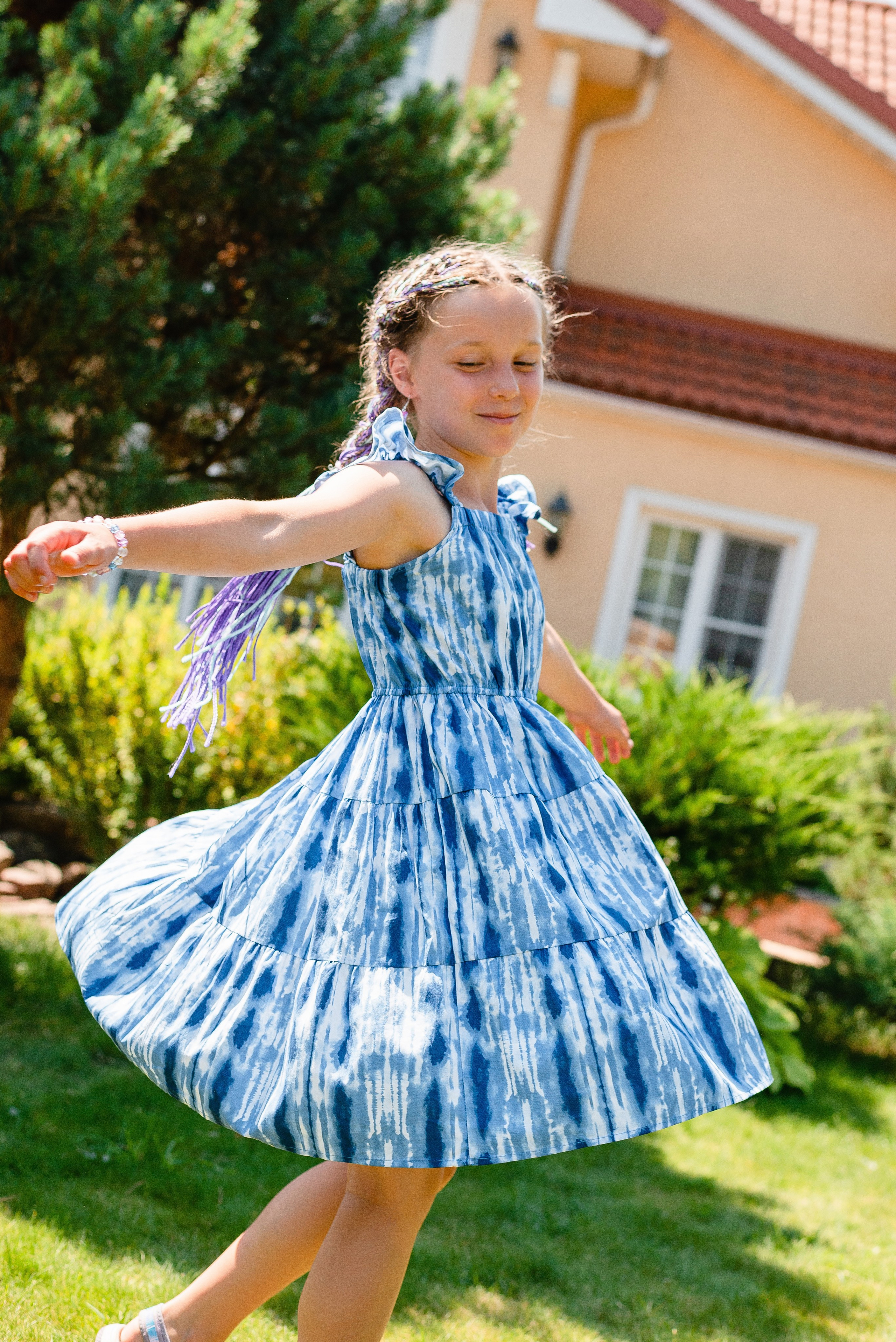 Перфильевы. Семейный и детский фотограф Иваново Ксения Азаренкова