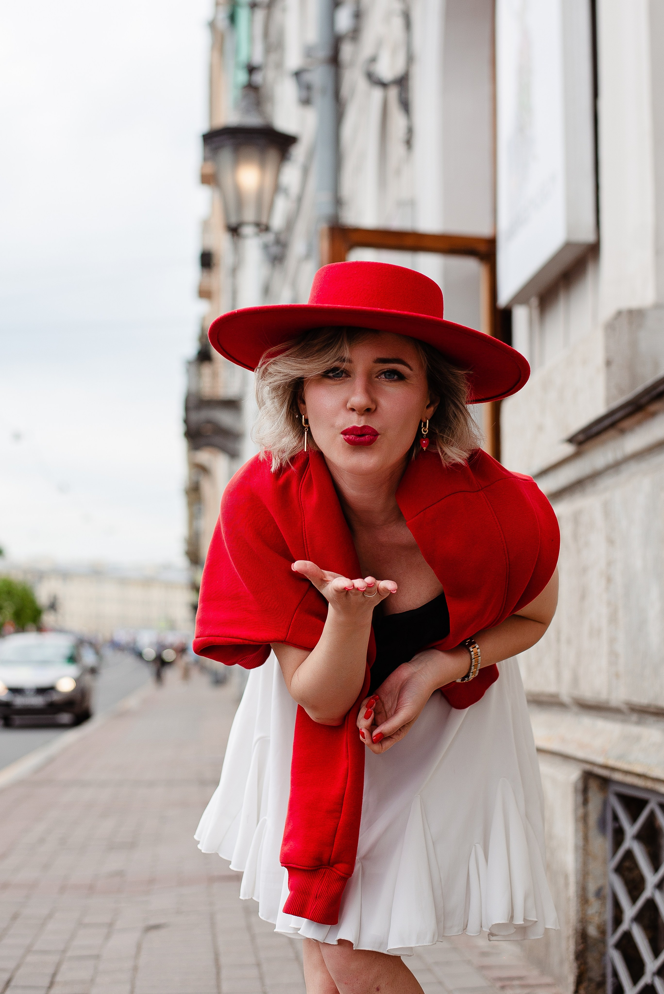 Елена в Петербурге. Семейный и детский фотограф Иваново Ксения Азаренкова