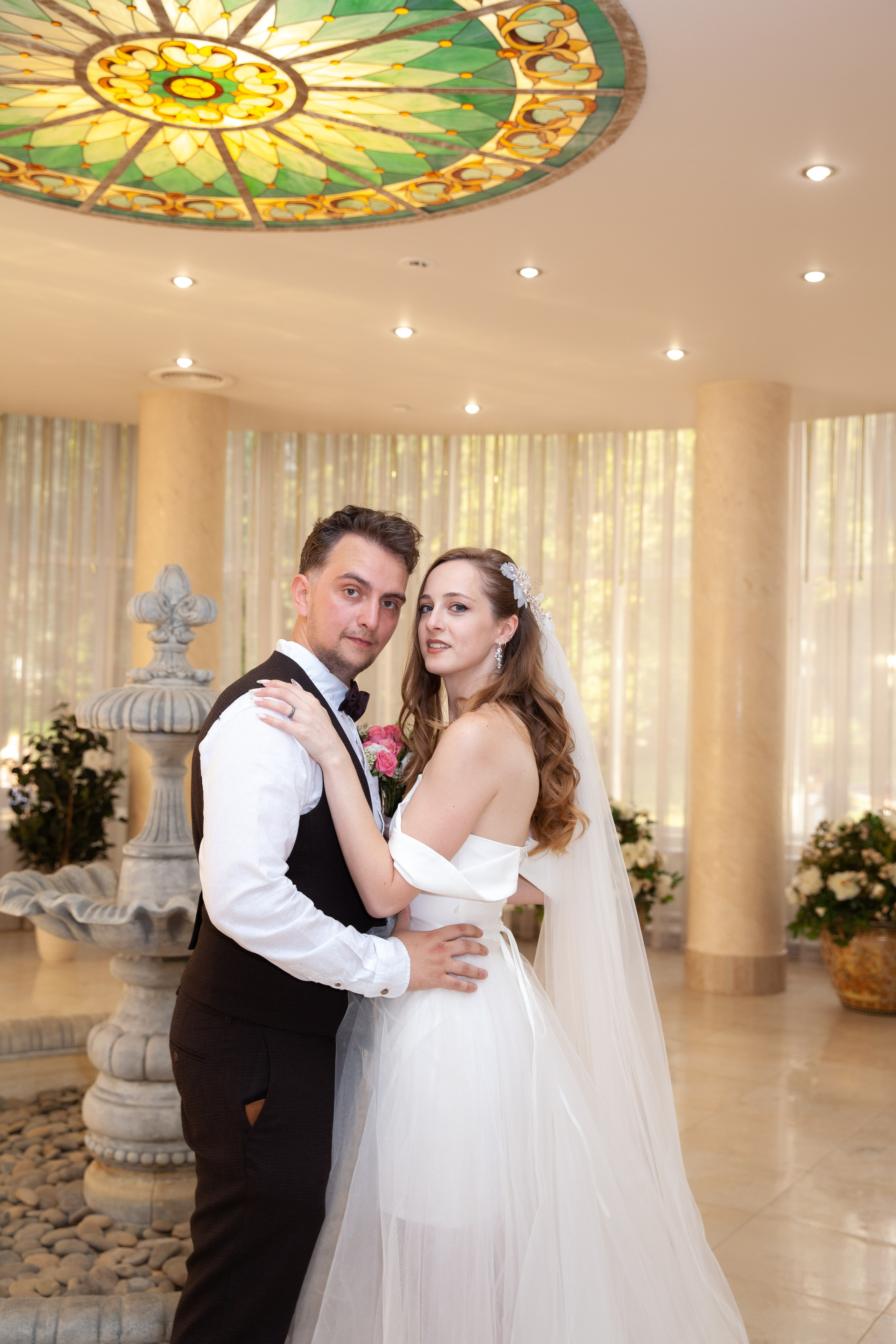 Свадьба Алексея и Людмилы. Фотограф в Железнодорожном и Балашихе