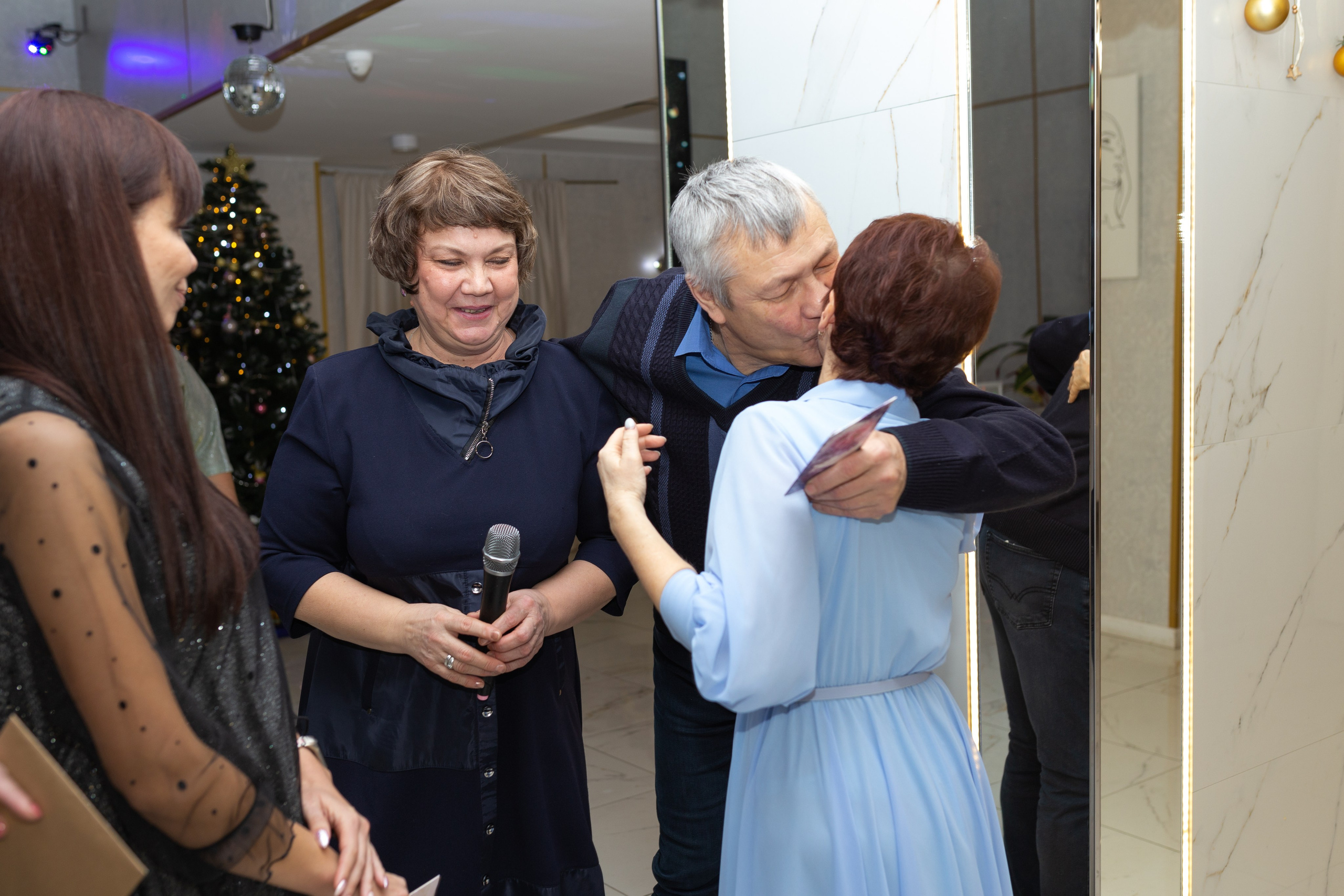 Юбилей Ольги. Марина Шаймухаметова. Фотограф в Уфе