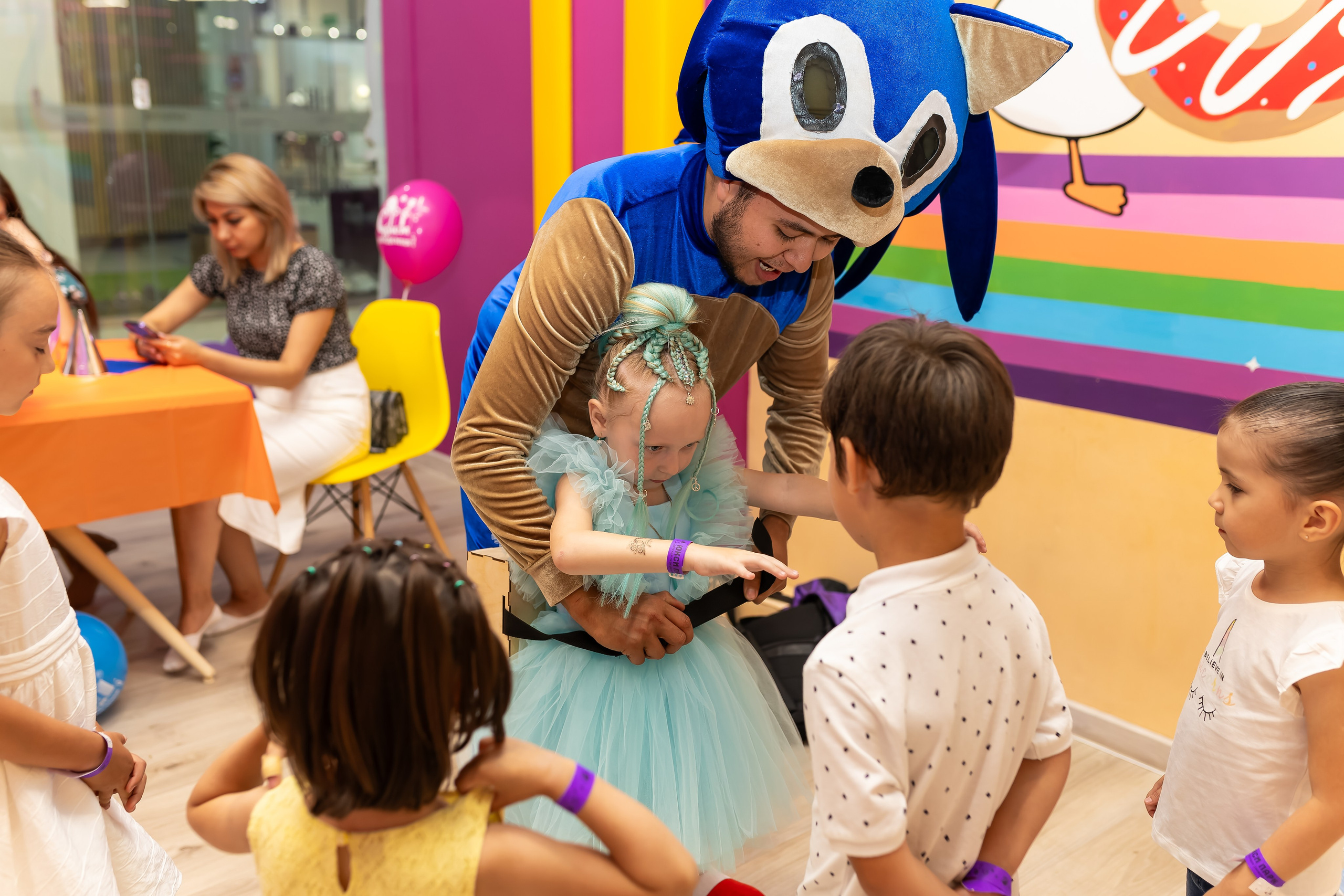 День рождение Киры. Марина Шаймухаметова. Фотограф в Уфе