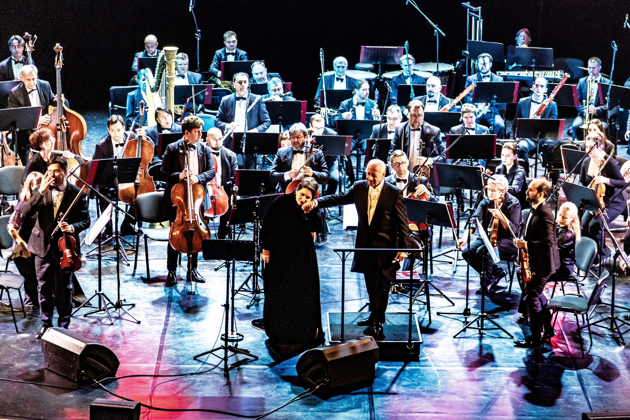 КОНЦЕРТ «Я люблю тебя, жизнь!». Фотограф в Сочи Юрий Шептаев