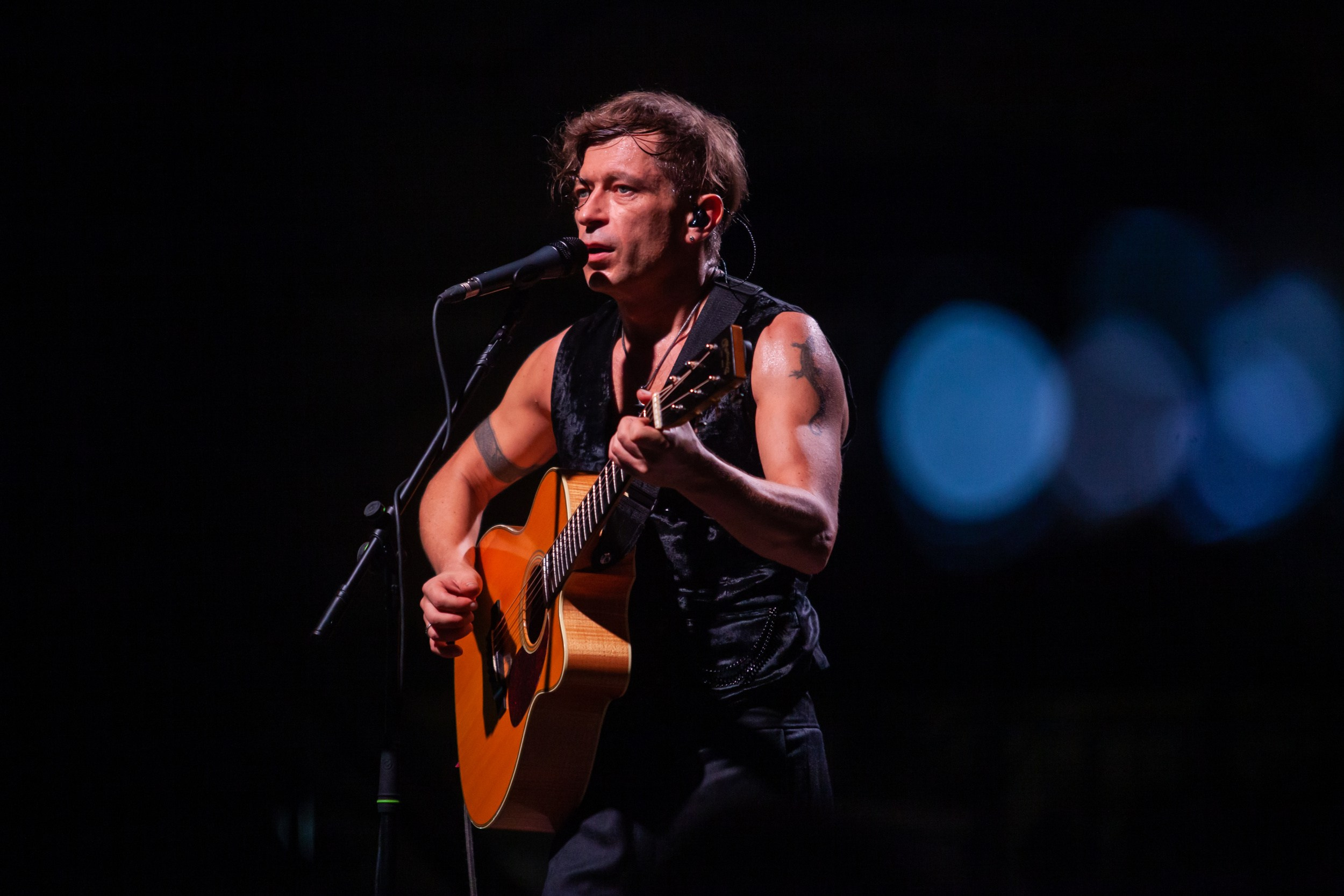 БИ-2. Репортажный фотограф Алексей Пирязев