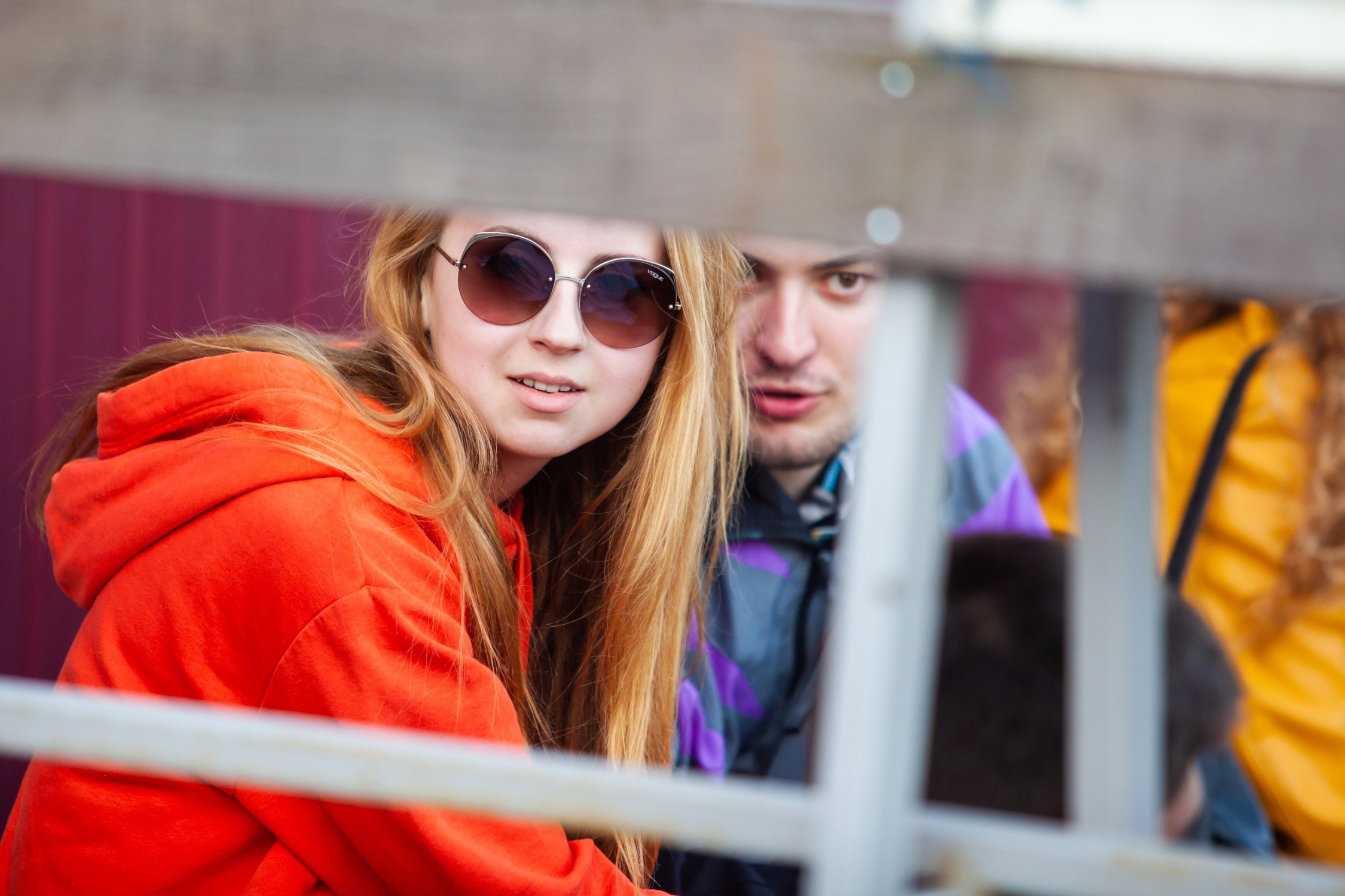 Музыкальный фестиваль «Версия» (24 августа 2019). Репортажный фотограф Алексей Пирязев