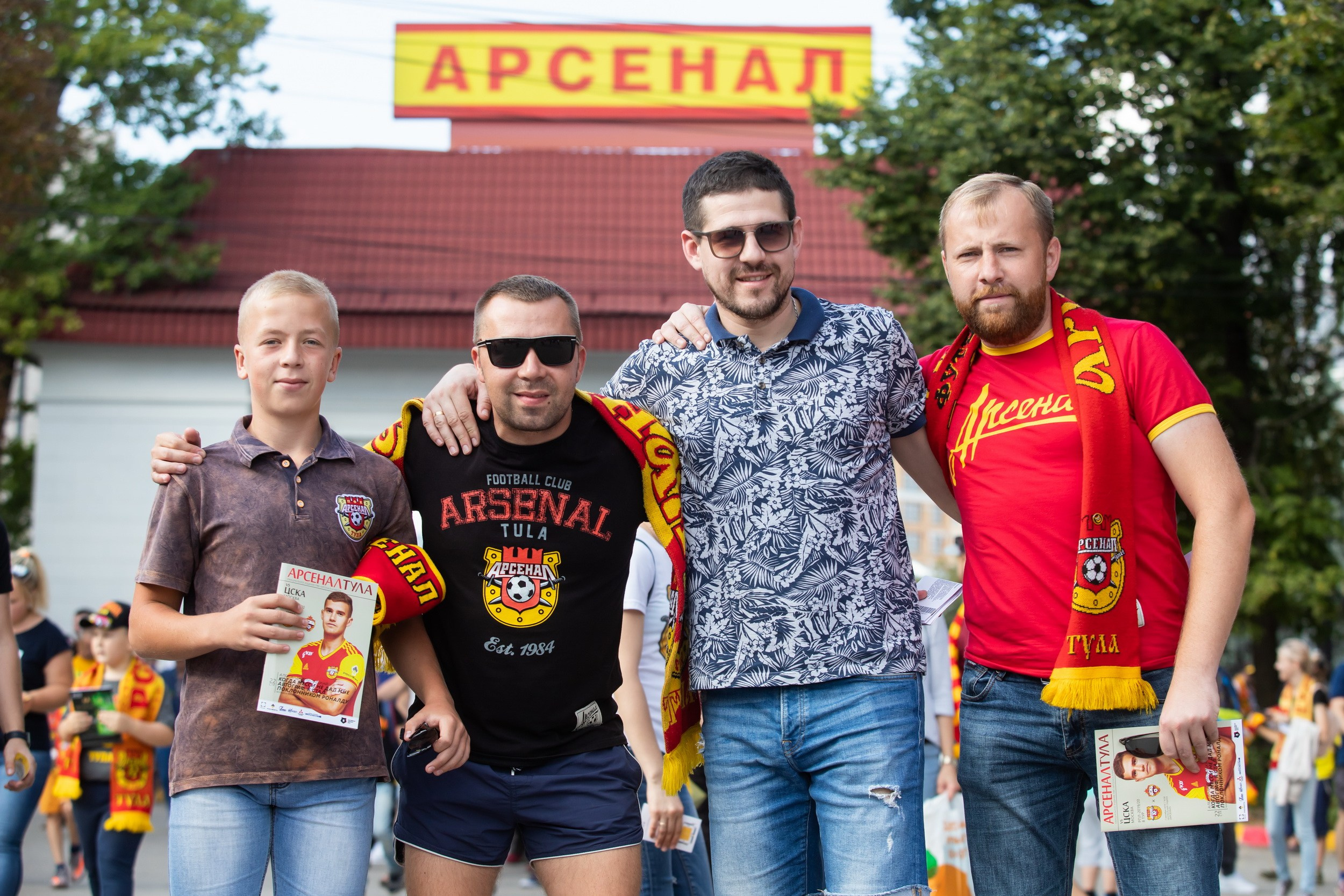 Арсенал 1-2 ЦСКА (1 сентября 2019). Репортажный фотограф Алексей Пирязев