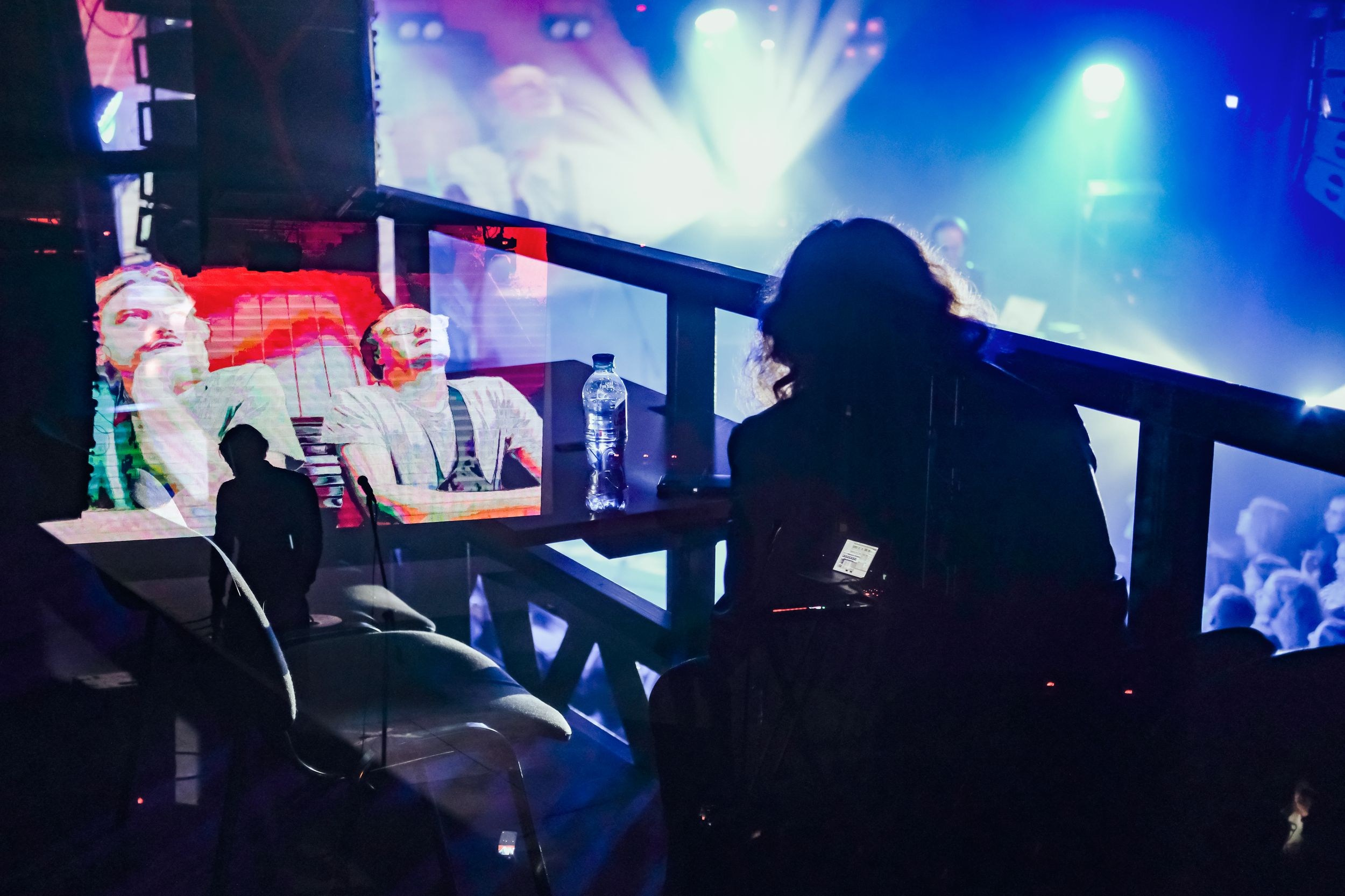 Электрофорез. Репортажный фотограф Алексей Пирязев