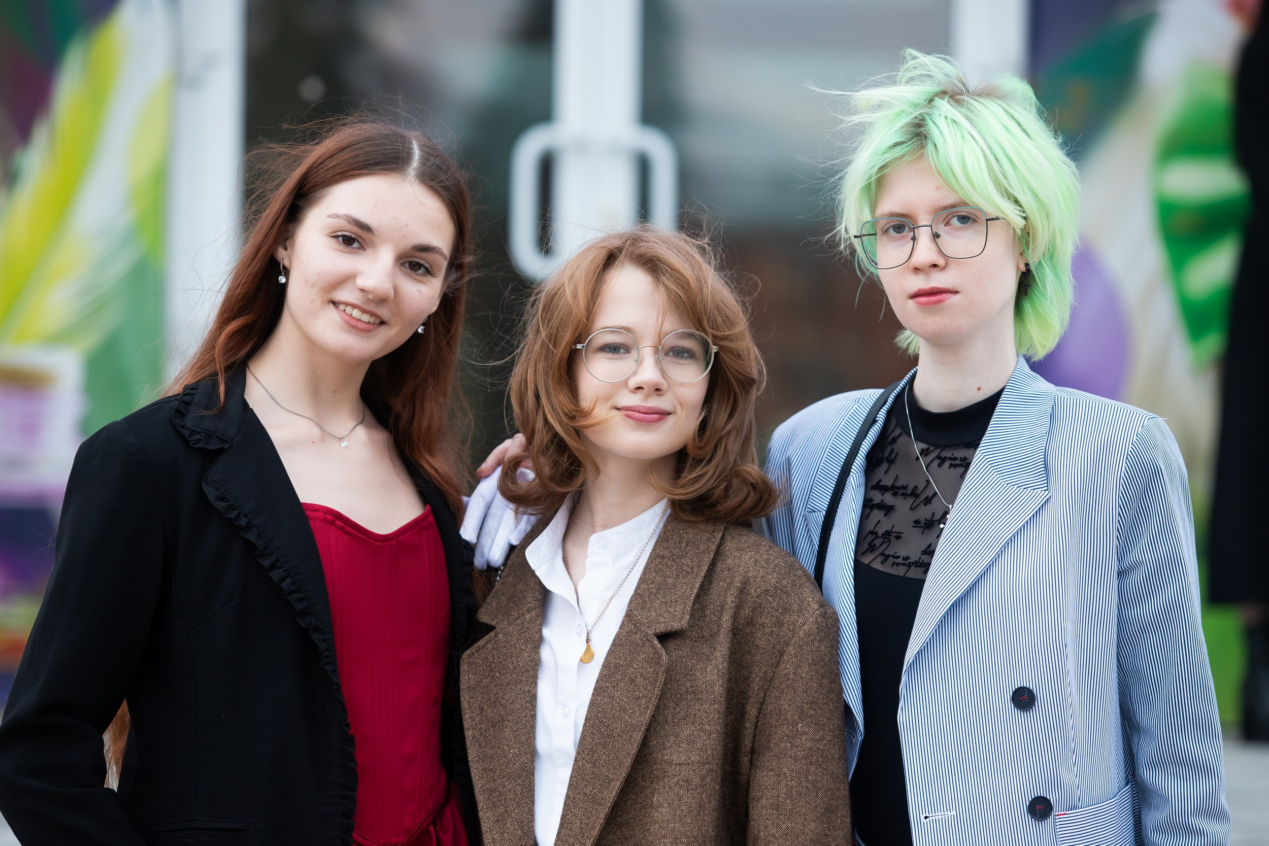 Городской бал выпускников (24 июня 2025). Репортажный фотограф Алексей Пирязев