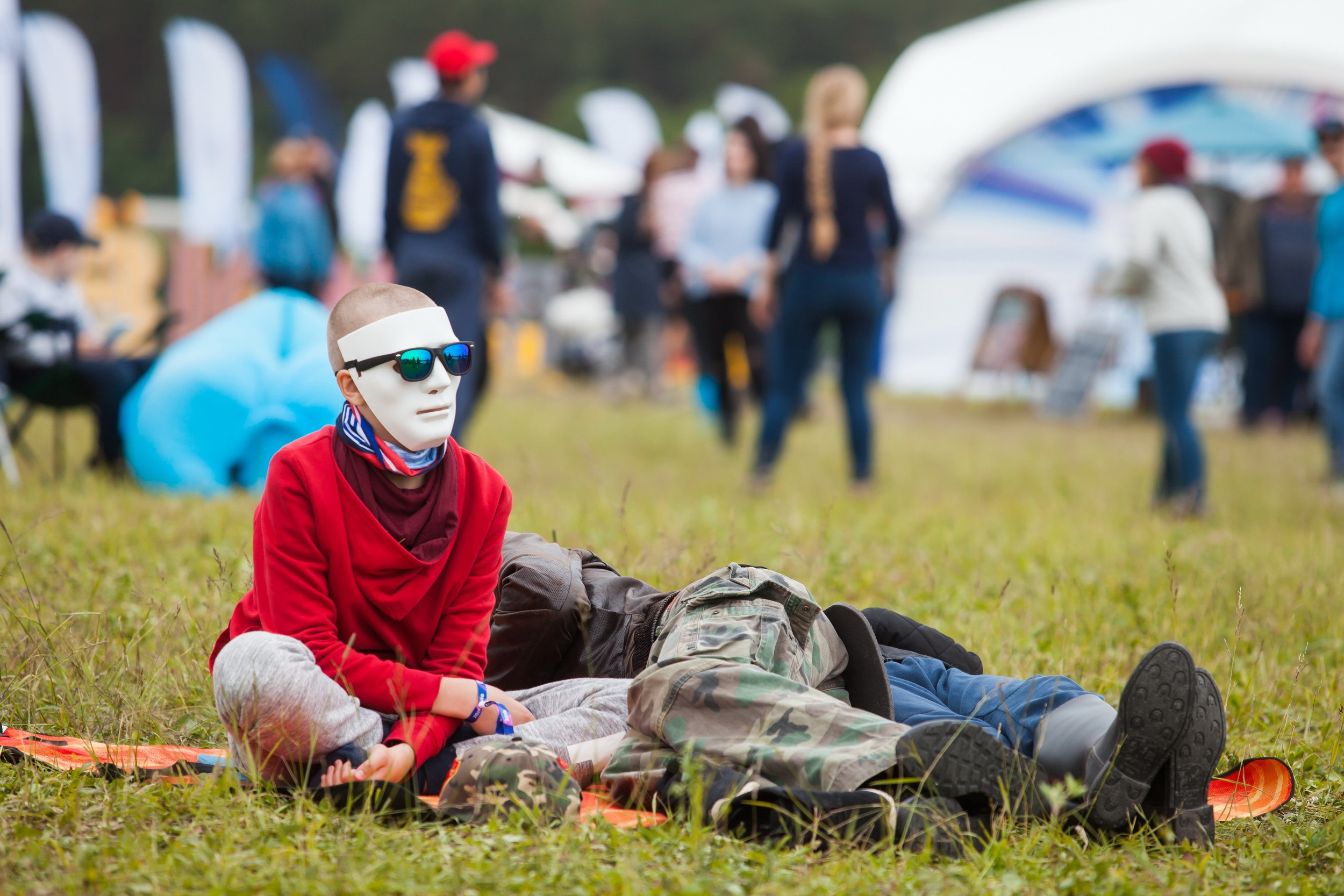 2018. Репортажный фотограф Алексей Пирязев