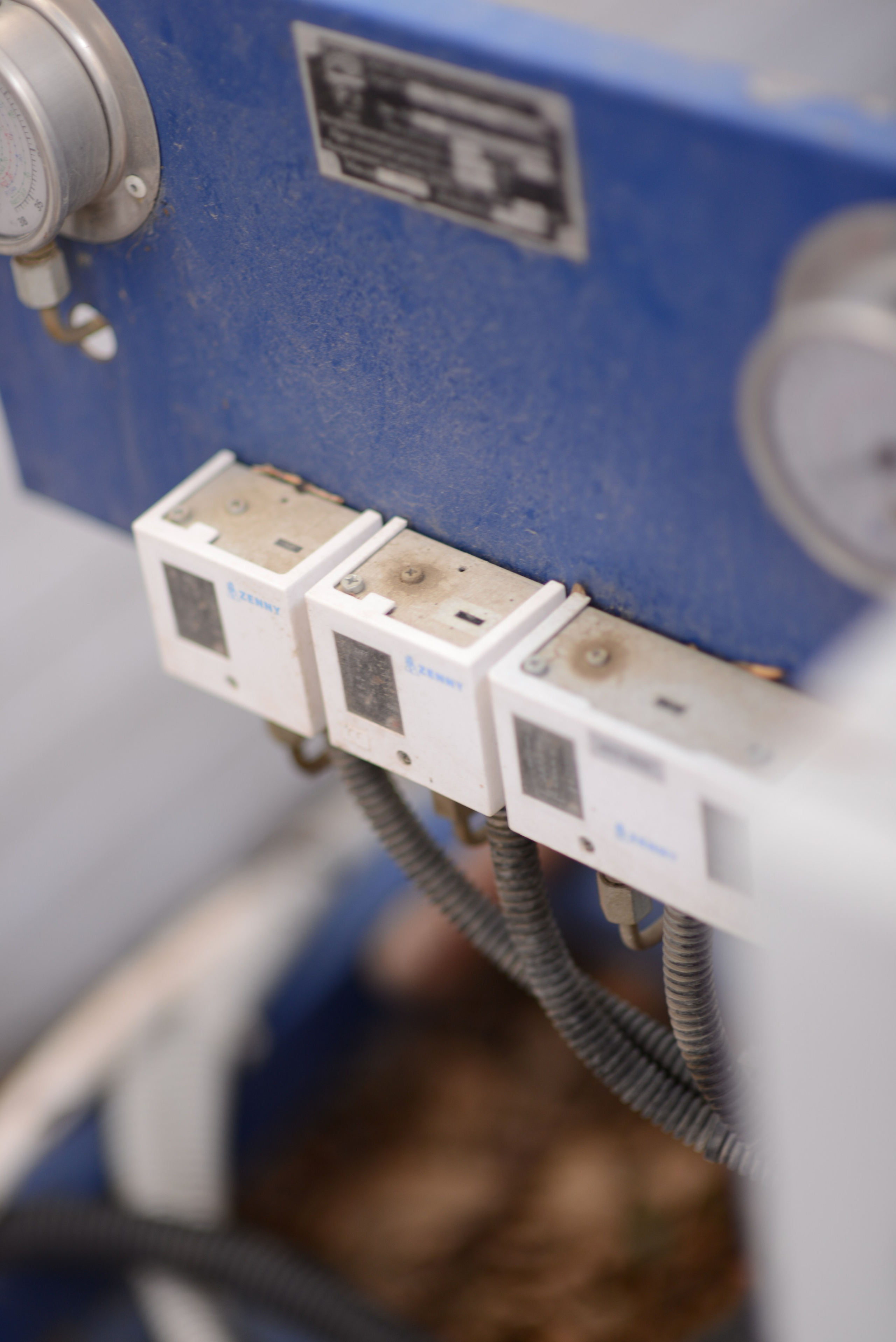 Система охлаждения на мясокомбинате. Ресурс Комлект Сервис