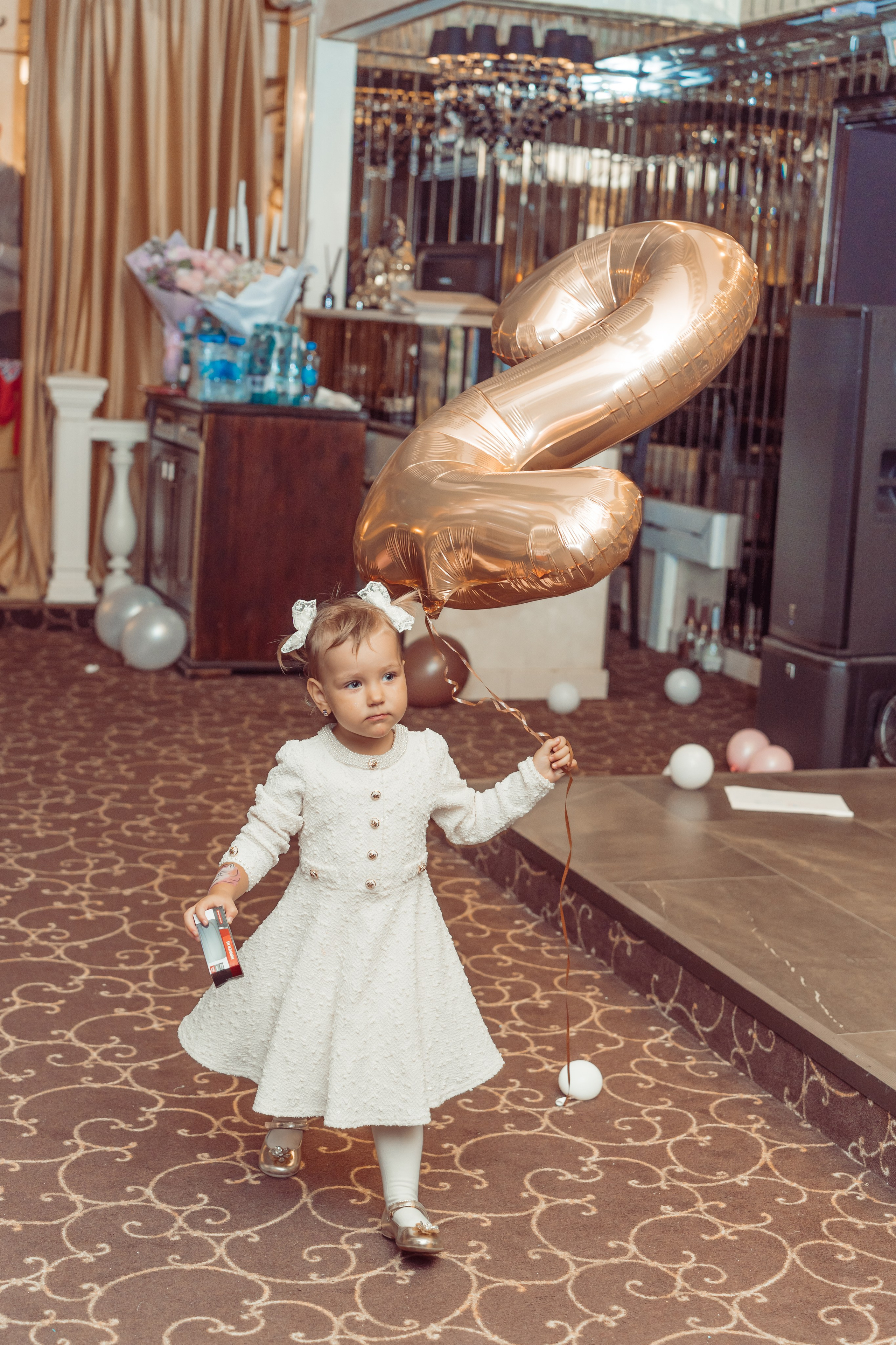 День Рождения Эмилии. Анастасия Чиркова, Фотограф Москва