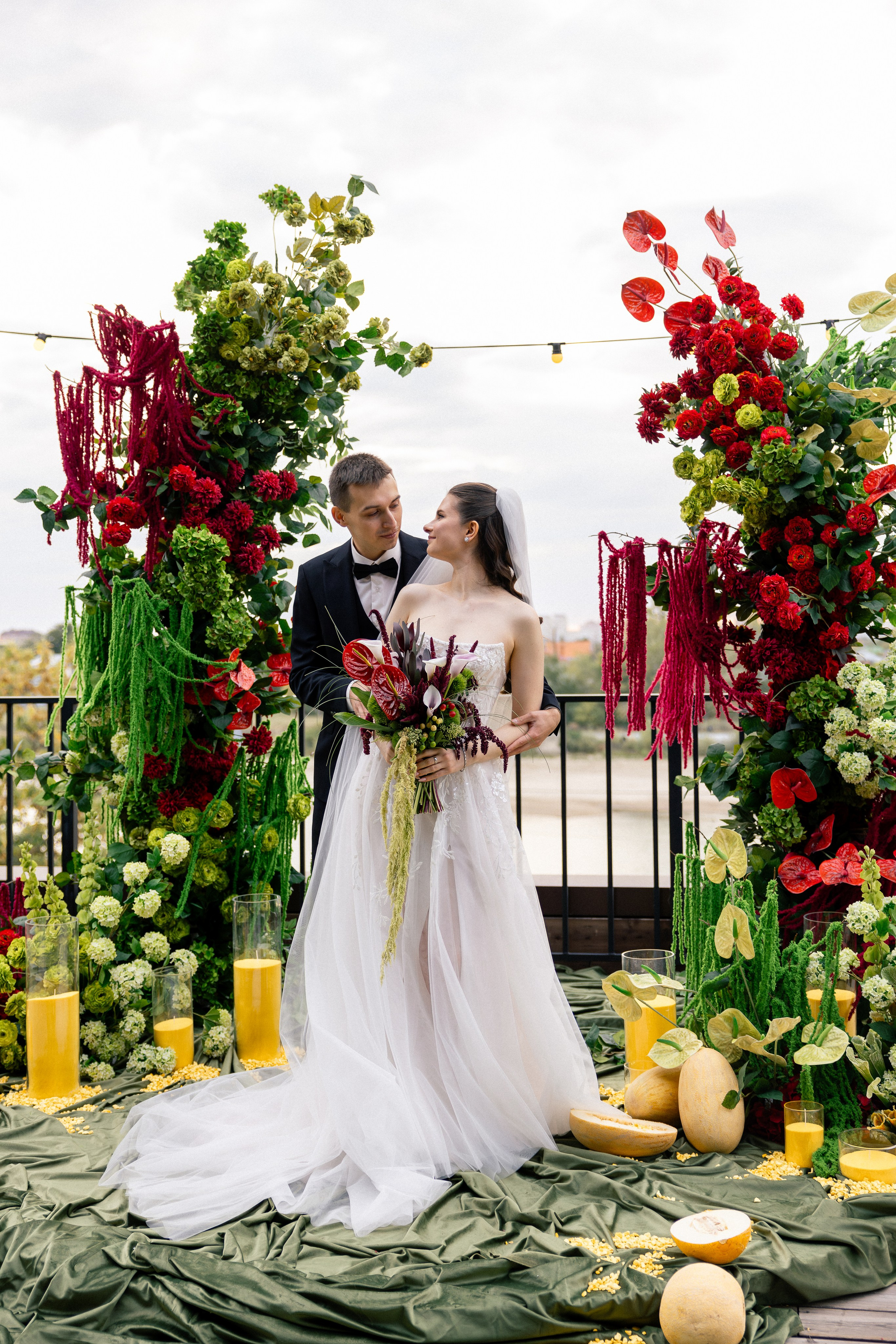 1. Фотограф Арина Тамочкина