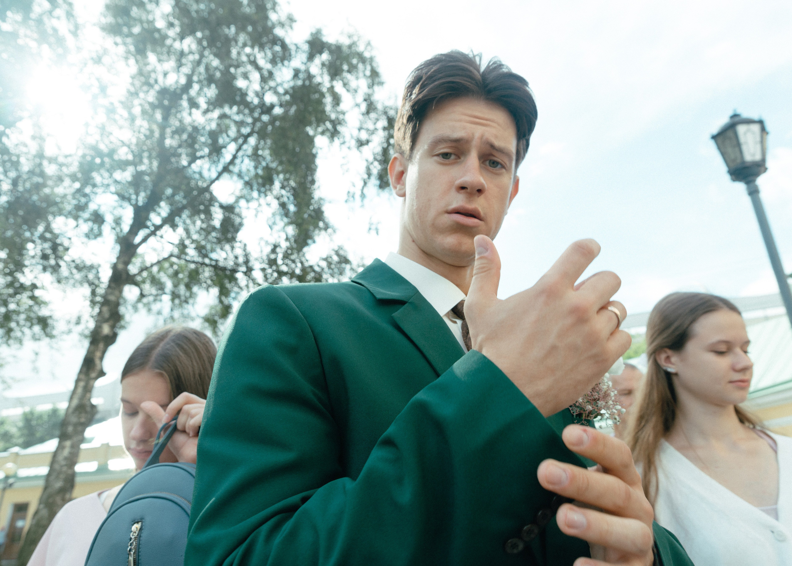 Свадебная фотосессия для Василия и Софии