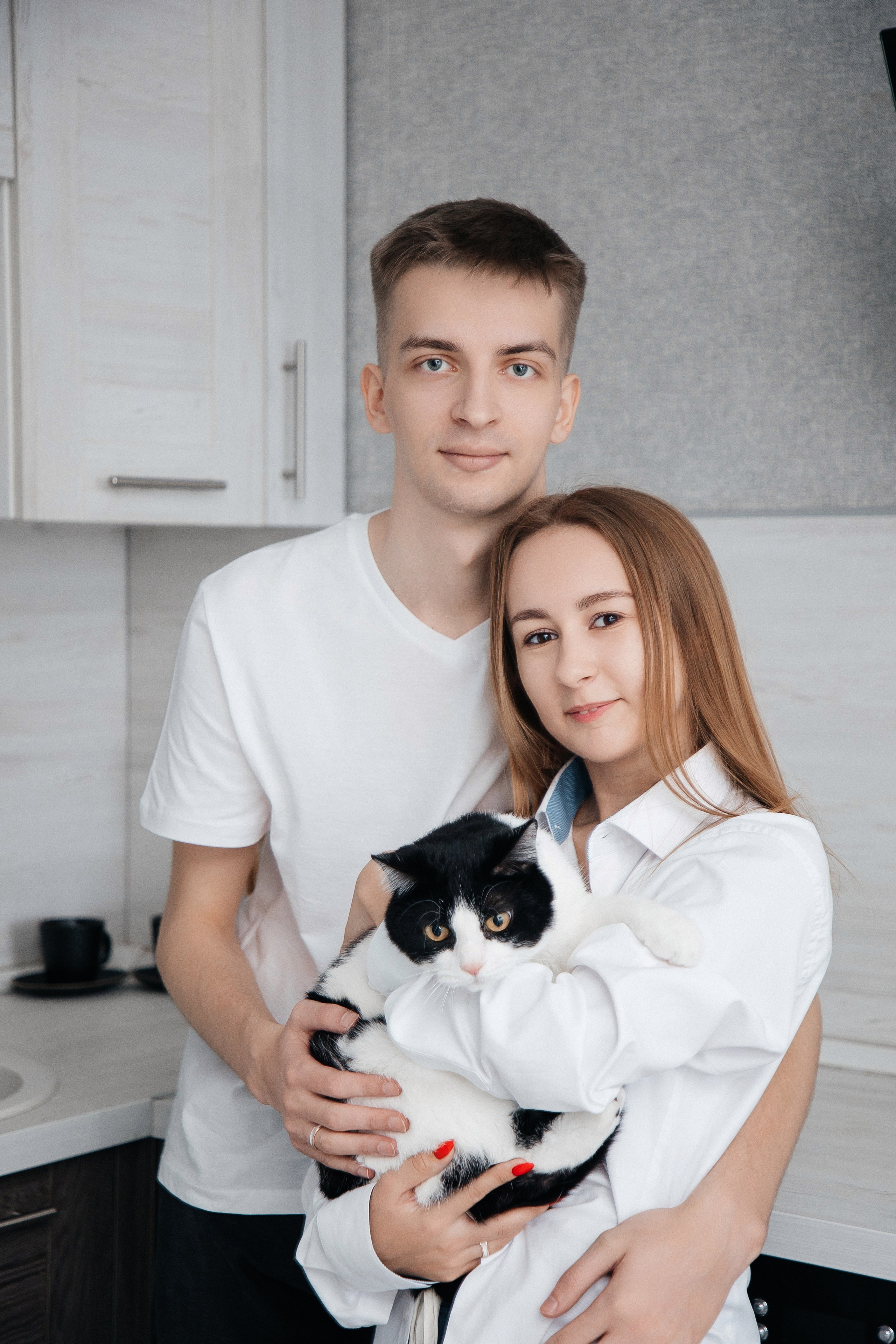 Денис и Кристина. Фотограф Денис Лесковский (Тюмень)