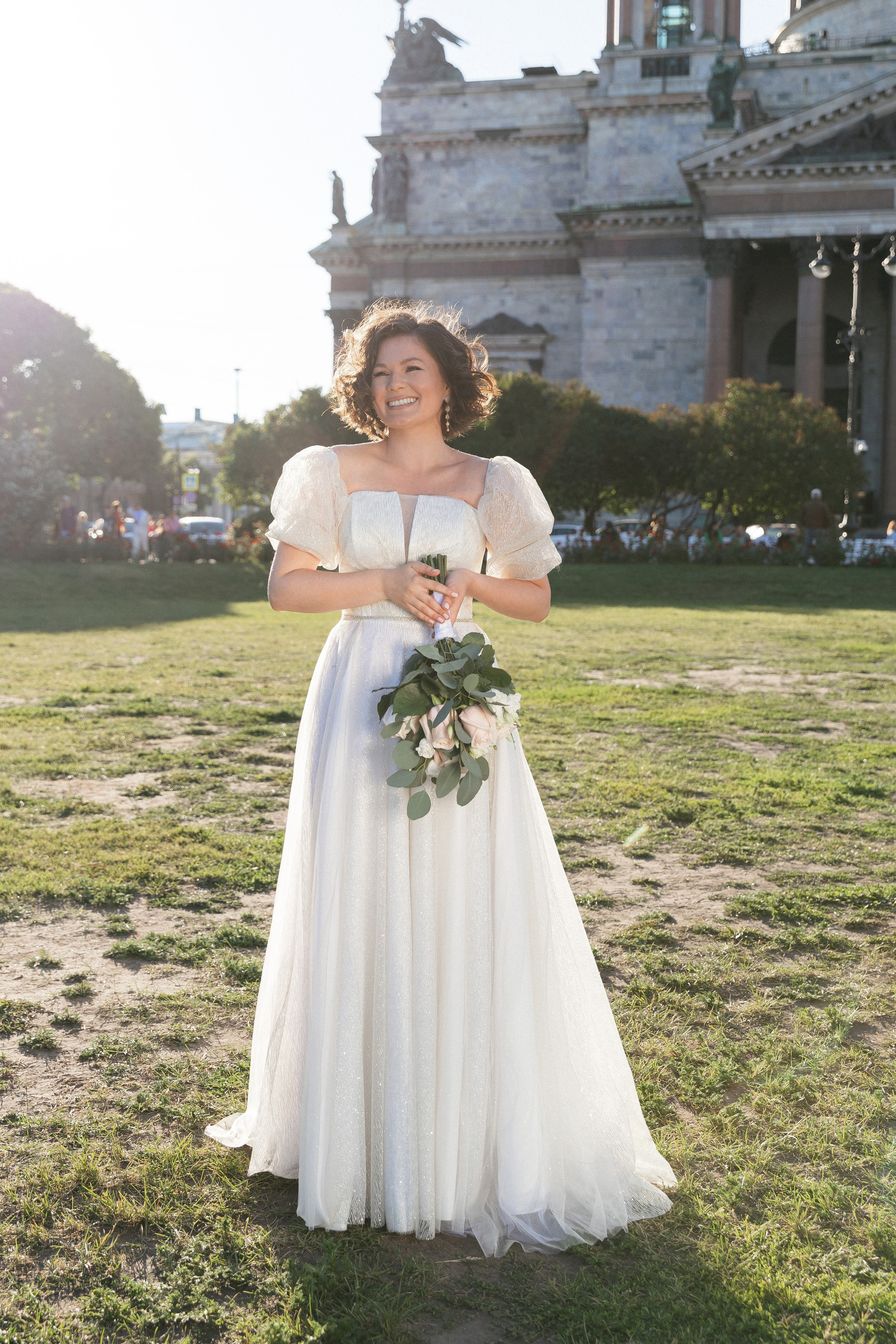 Дмитрий и Наталья. Свадебный и репортажный фотограф в Санкт-Петербурге Николай Голованов