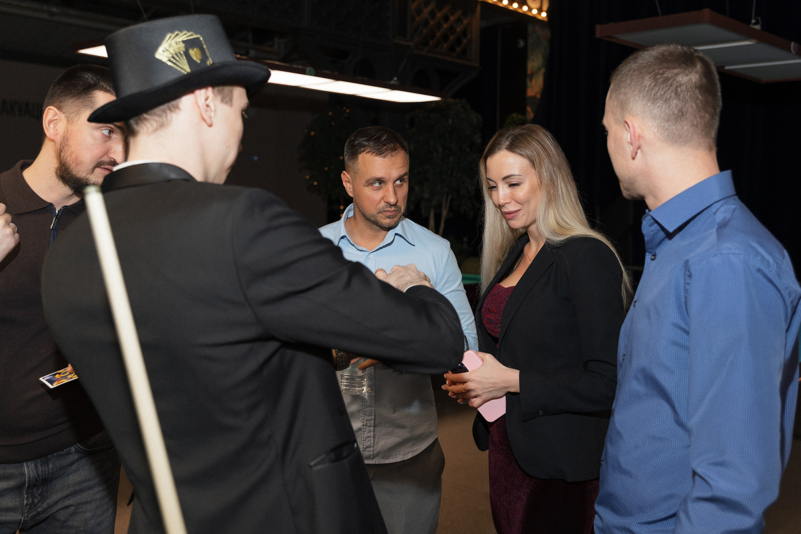 Вечеринка FRBS-Club. Свадебный и репортажный фотограф в Санкт-Петербурге Николай Голованов