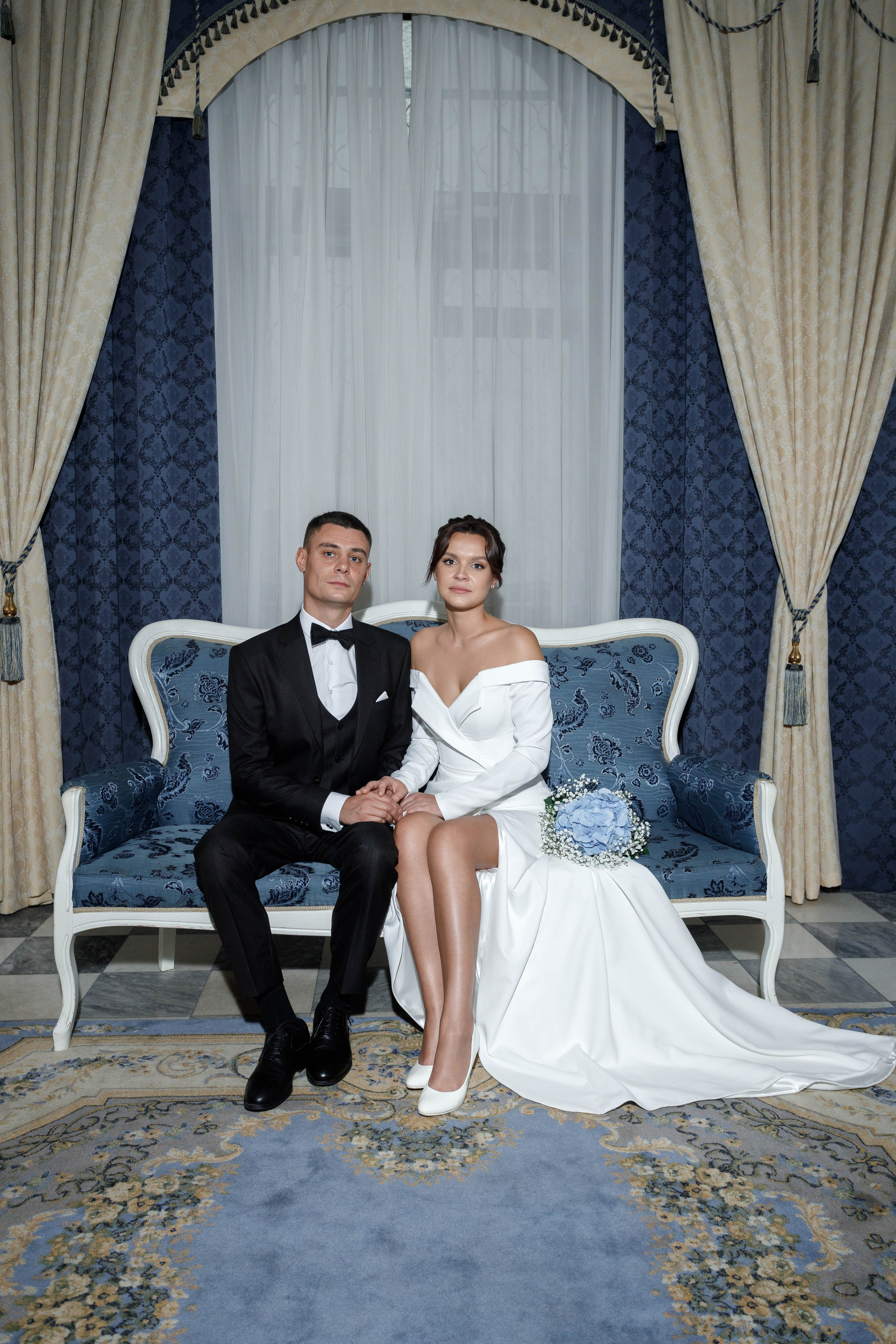 Павел и Лера. Свадебный и репортажный фотограф в Санкт-Петербурге Николай Голованов