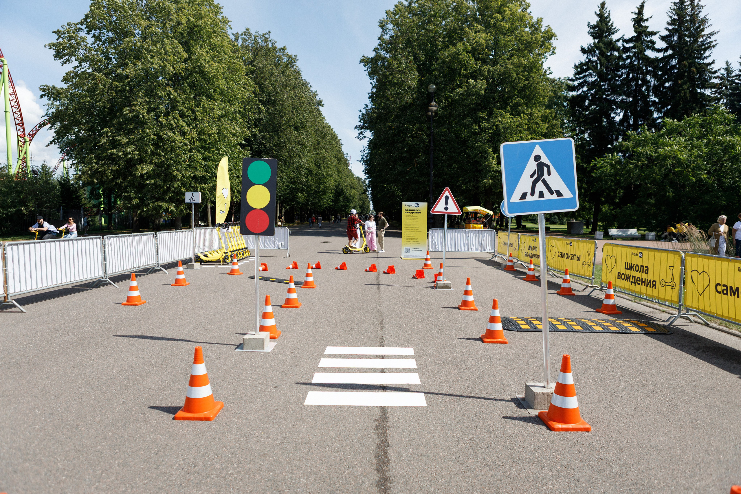 Яндекс Самокат. Свадебный и репортажный фотограф в Санкт-Петербурге Николай Голованов