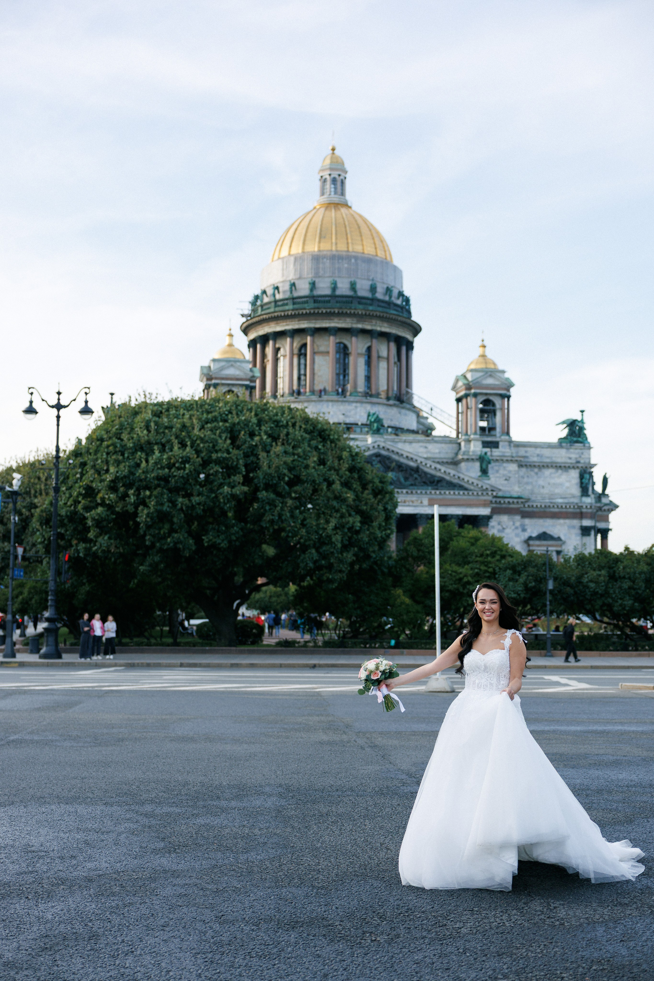 Максим и Виктория. Свадебный и репортажный фотограф в Санкт-Петербурге Николай Голованов