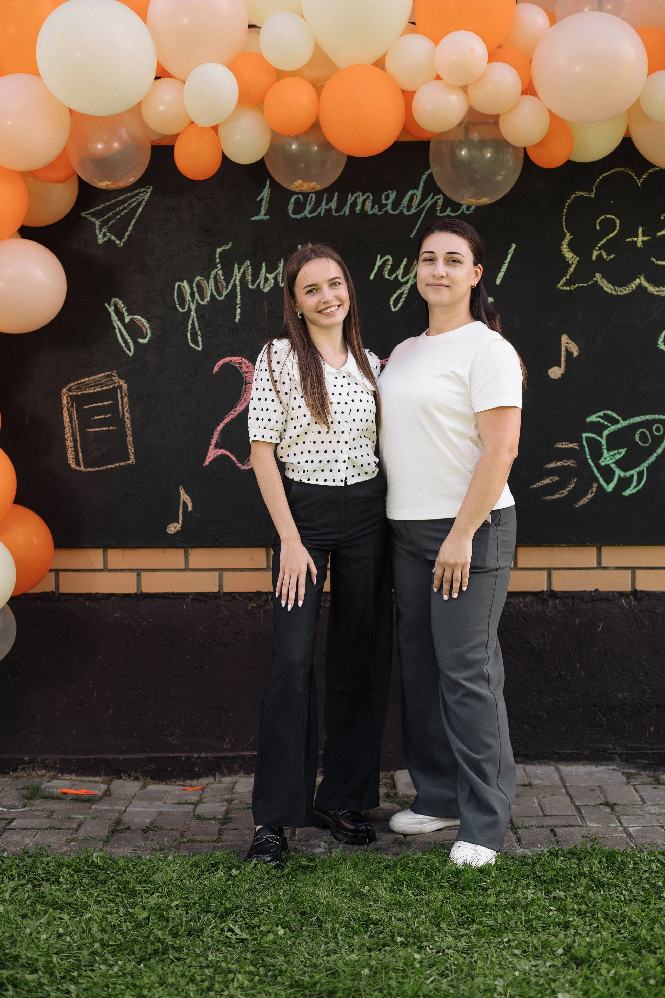 Репортажная фотосъемка 1 сентября | Фотограф на праздник в школу Москва и МО. Timeless фотография для семьи и бизнеса | Борис Коробочко | Москва / Истра