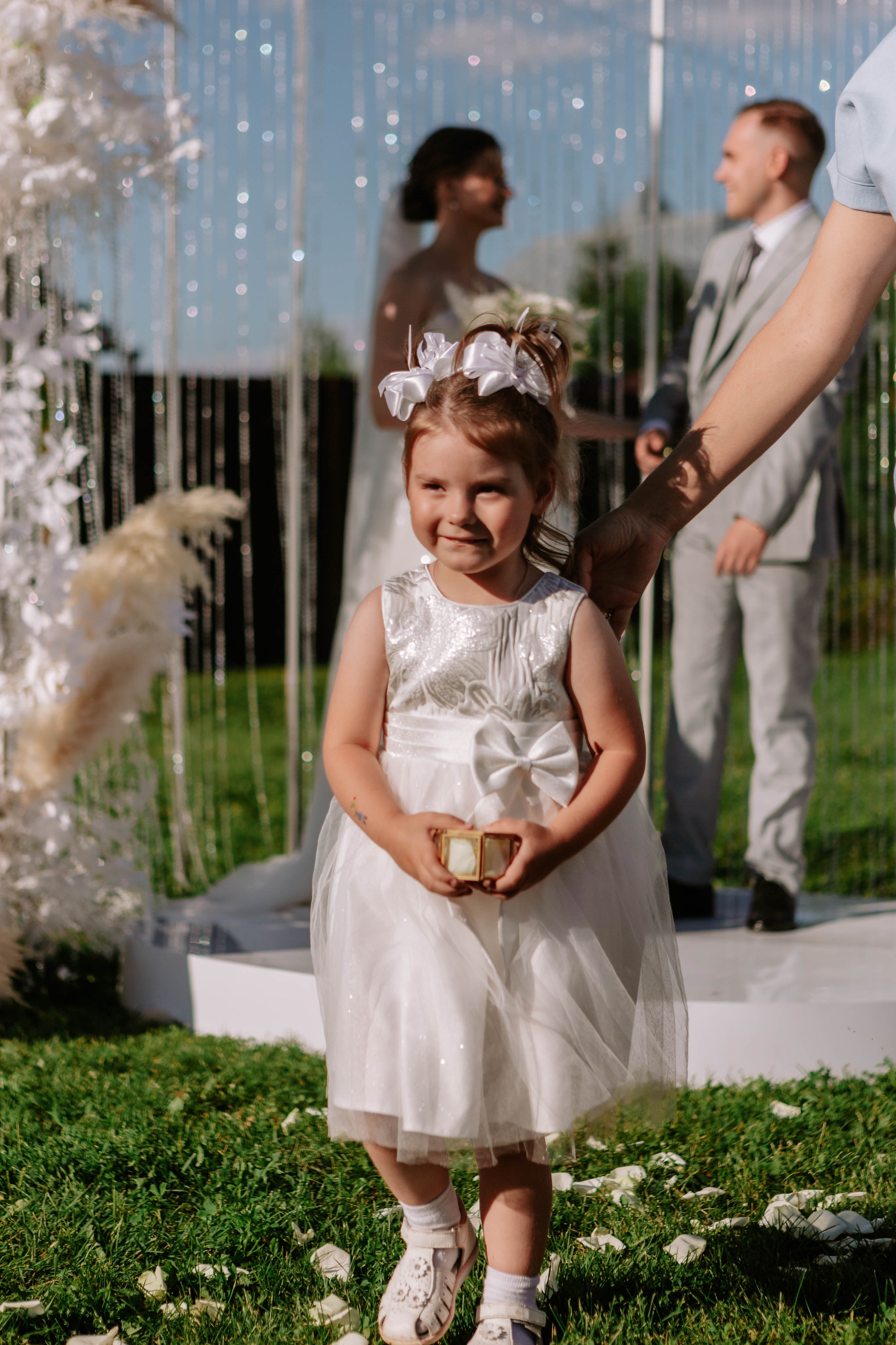 Максим и Татьяна. Фотограф Александра Кузнецова