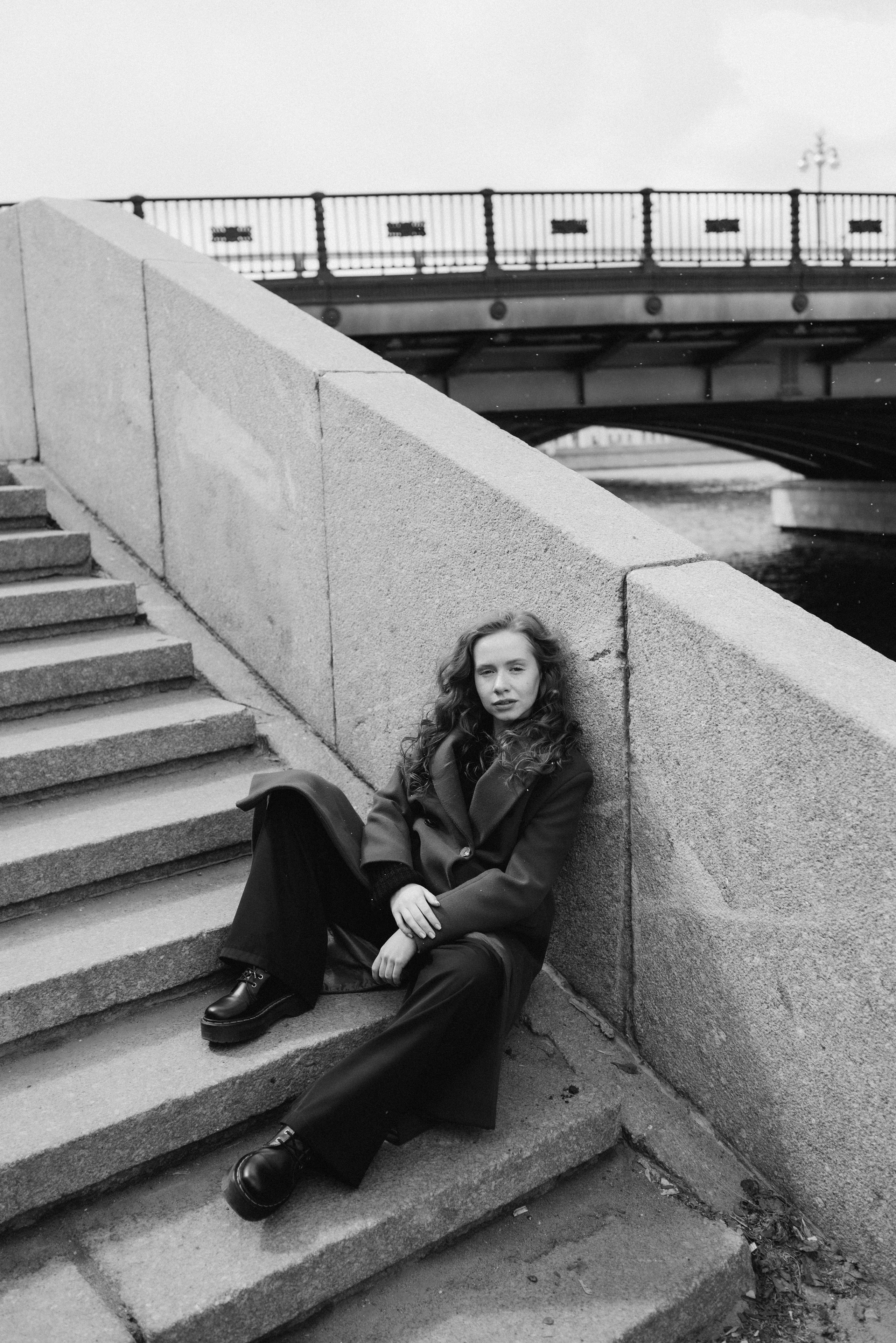 Уличные съёмки. Женский и семейный фотограф в Москве и Красногорске Светлана Левченко