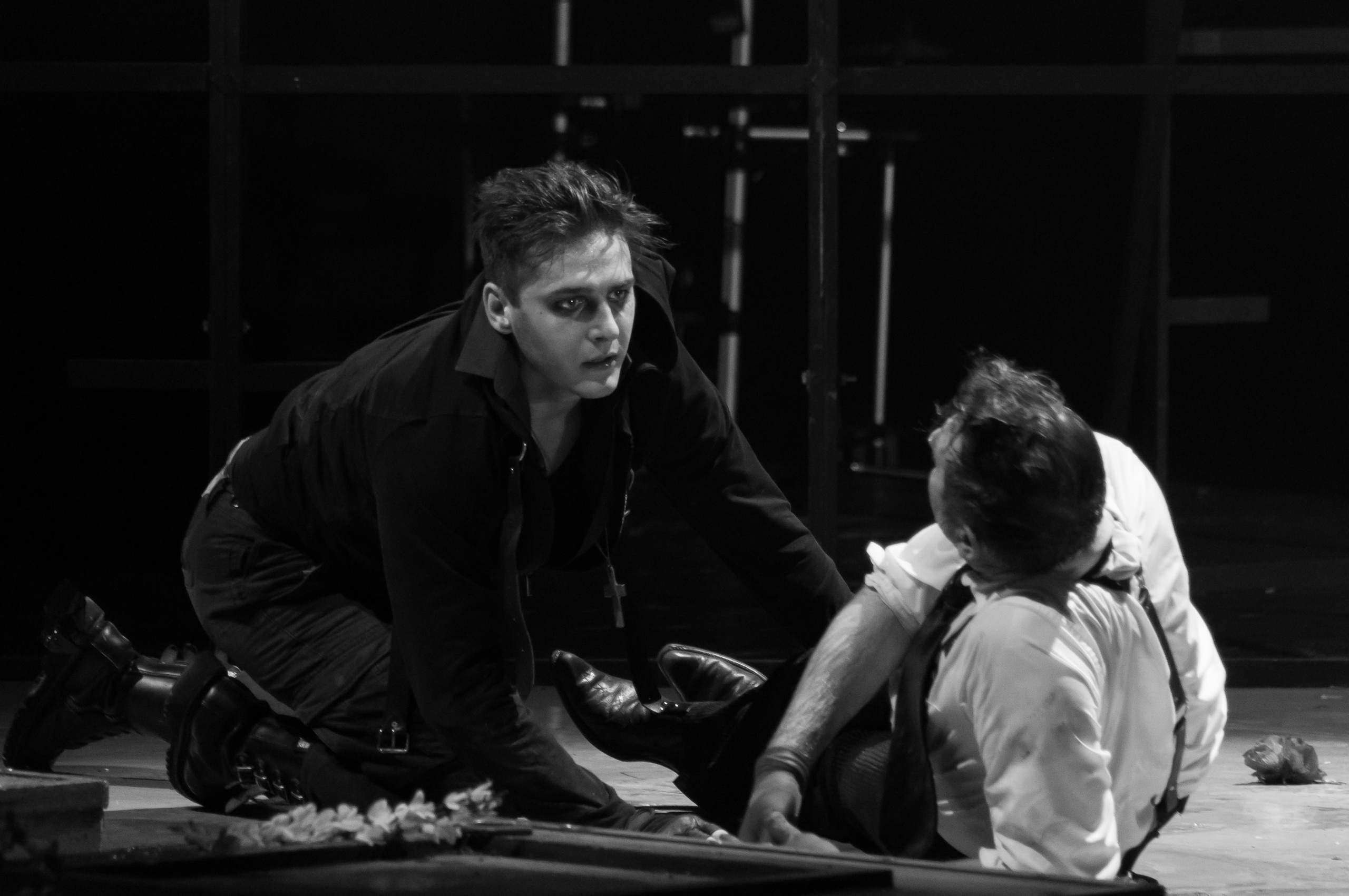 Спектакль "Гамлет"