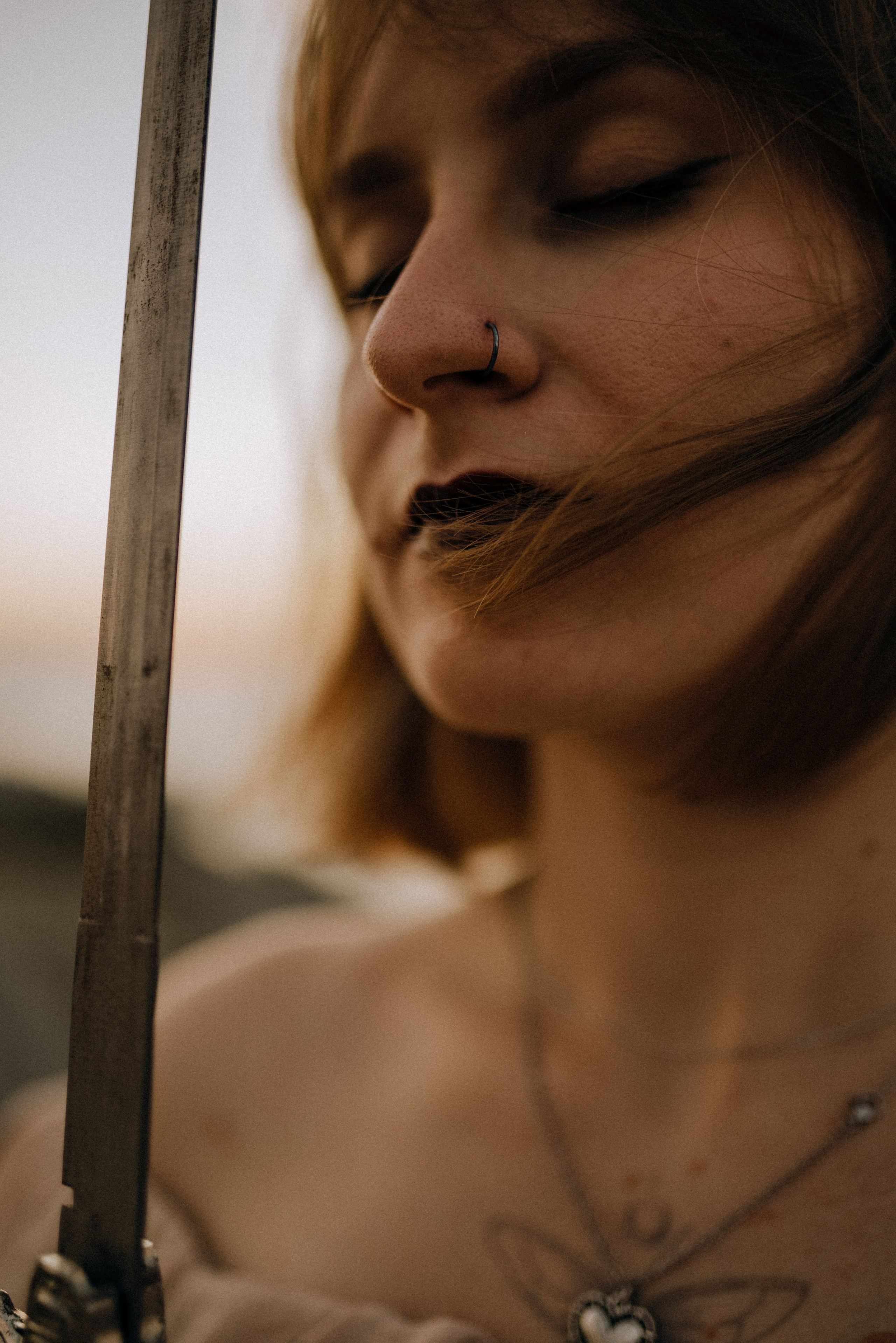 Дарья. Мысхако. Фотограф Санкт-Петербург, Новороссийск