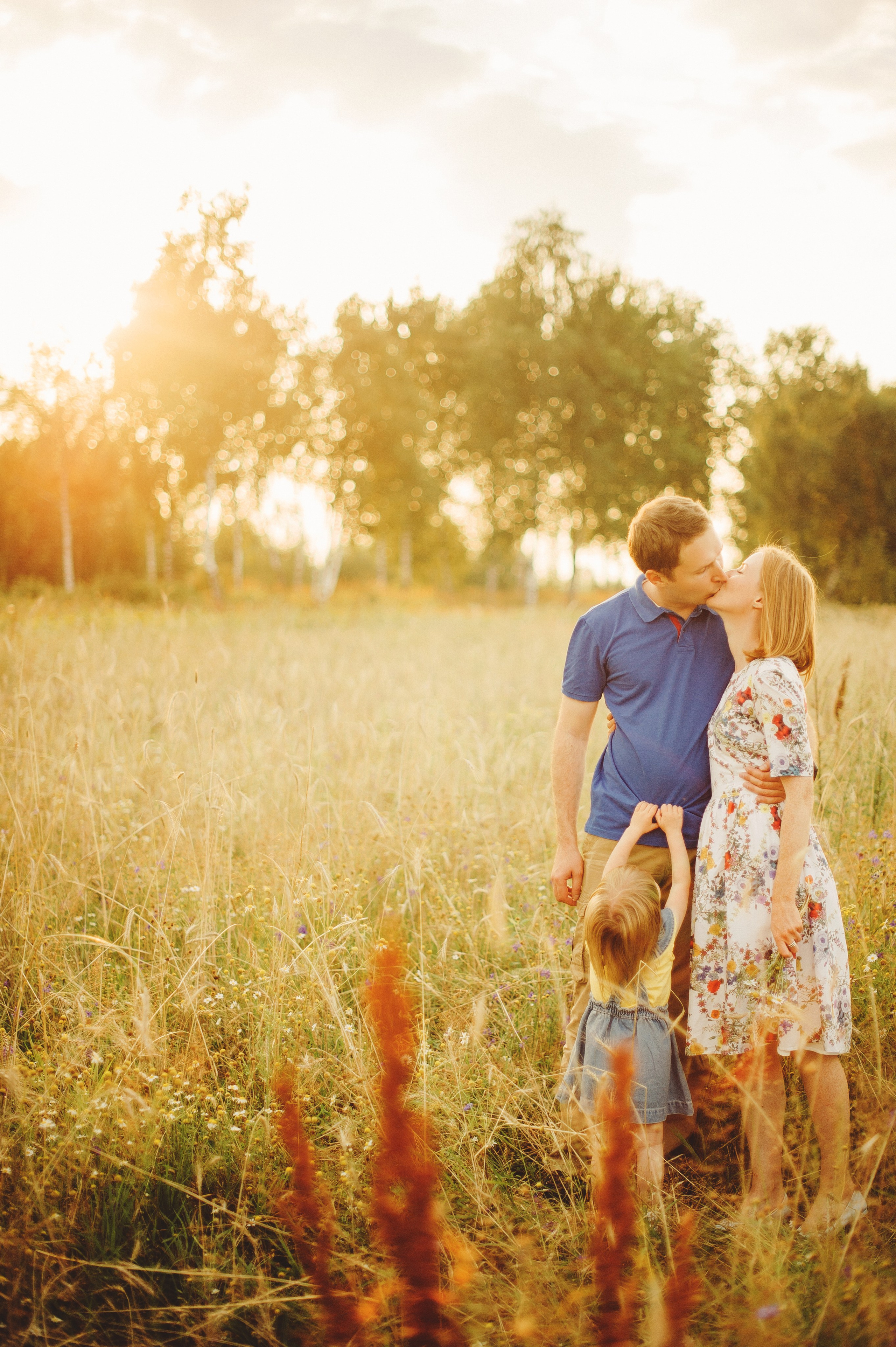 НАСТЯ, АНДРЕЙ и АЛИСА. Свадебный и семейный фотограф РИТА БОЧКАРЁВА
