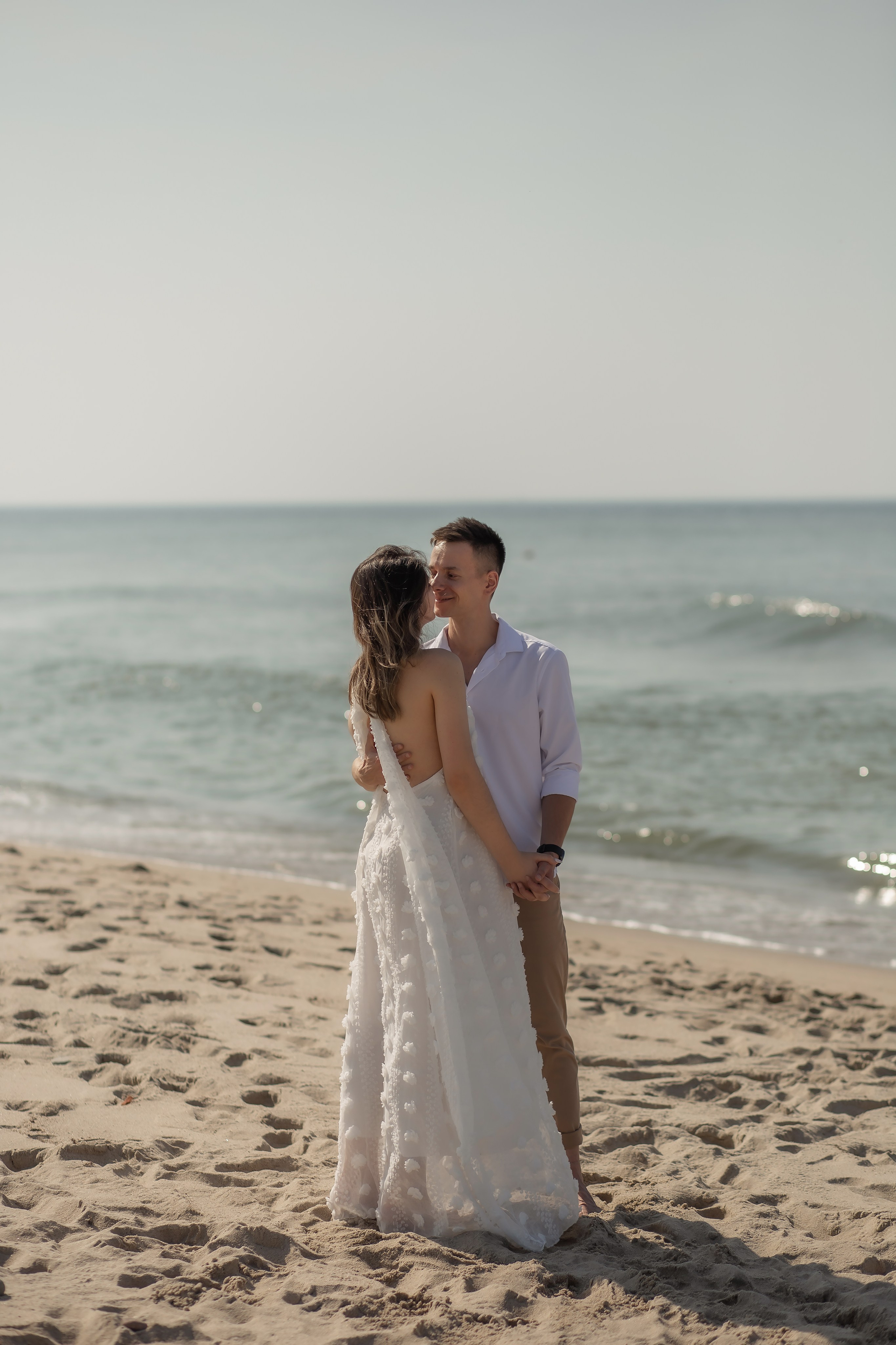 Лика и Павел. Лето в сентябре. Фотограф в Калининграде Решетникова Алина