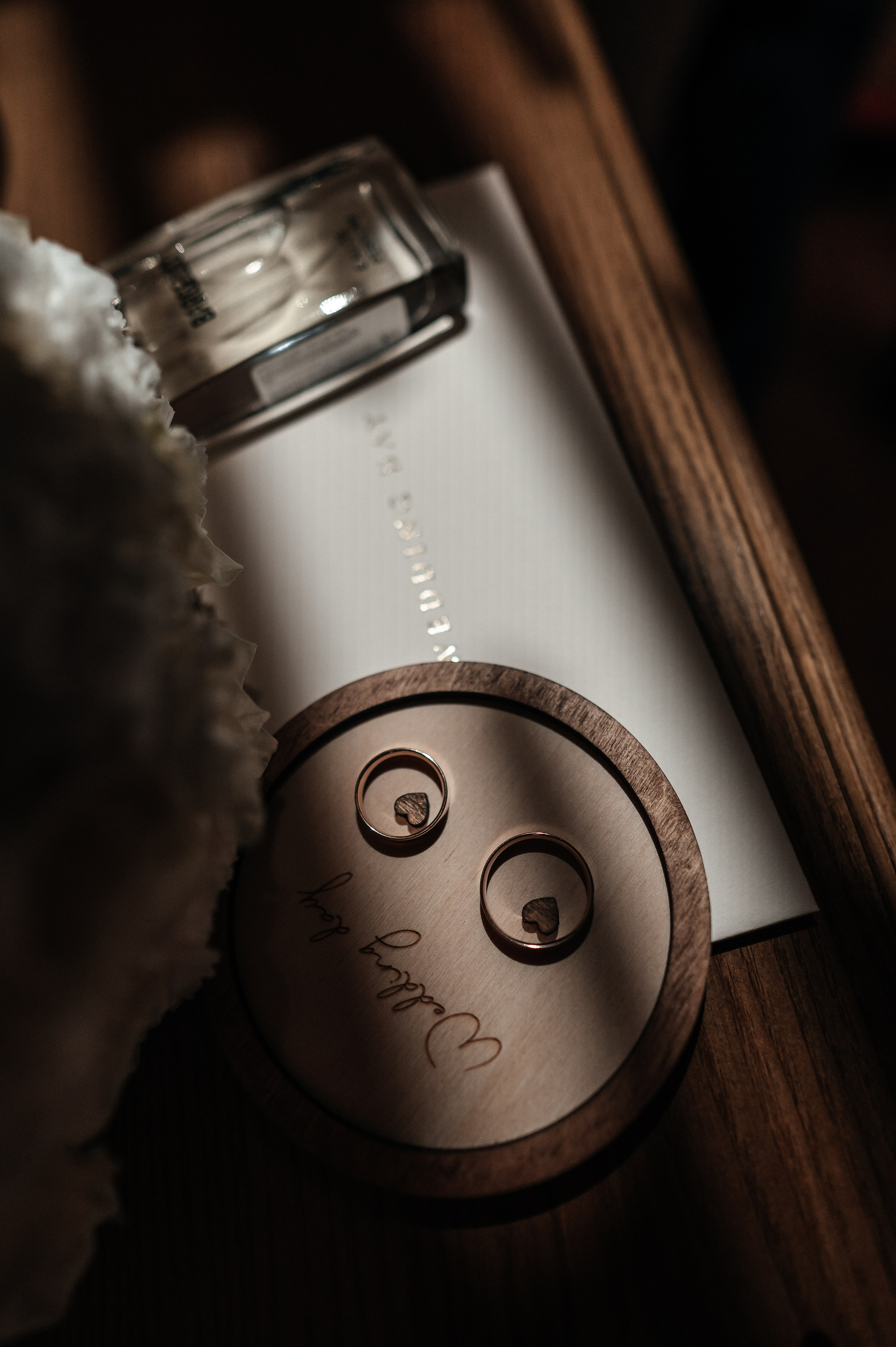 Дмитрий и Алина. Сборы. Фотограф Екатерина Бочарникова