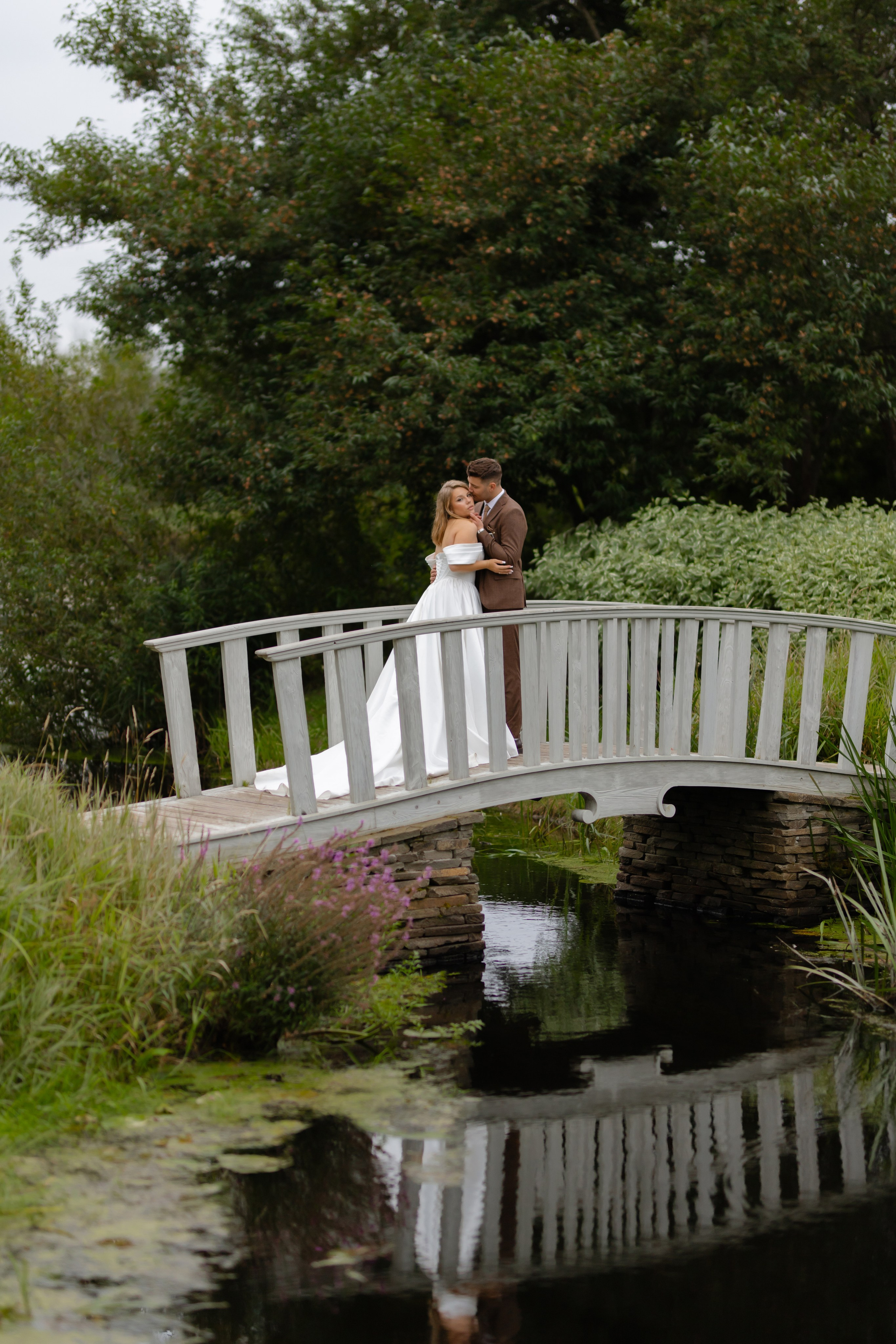 Ростислав и Вика. Свадебный фотограф Анна Бабахина