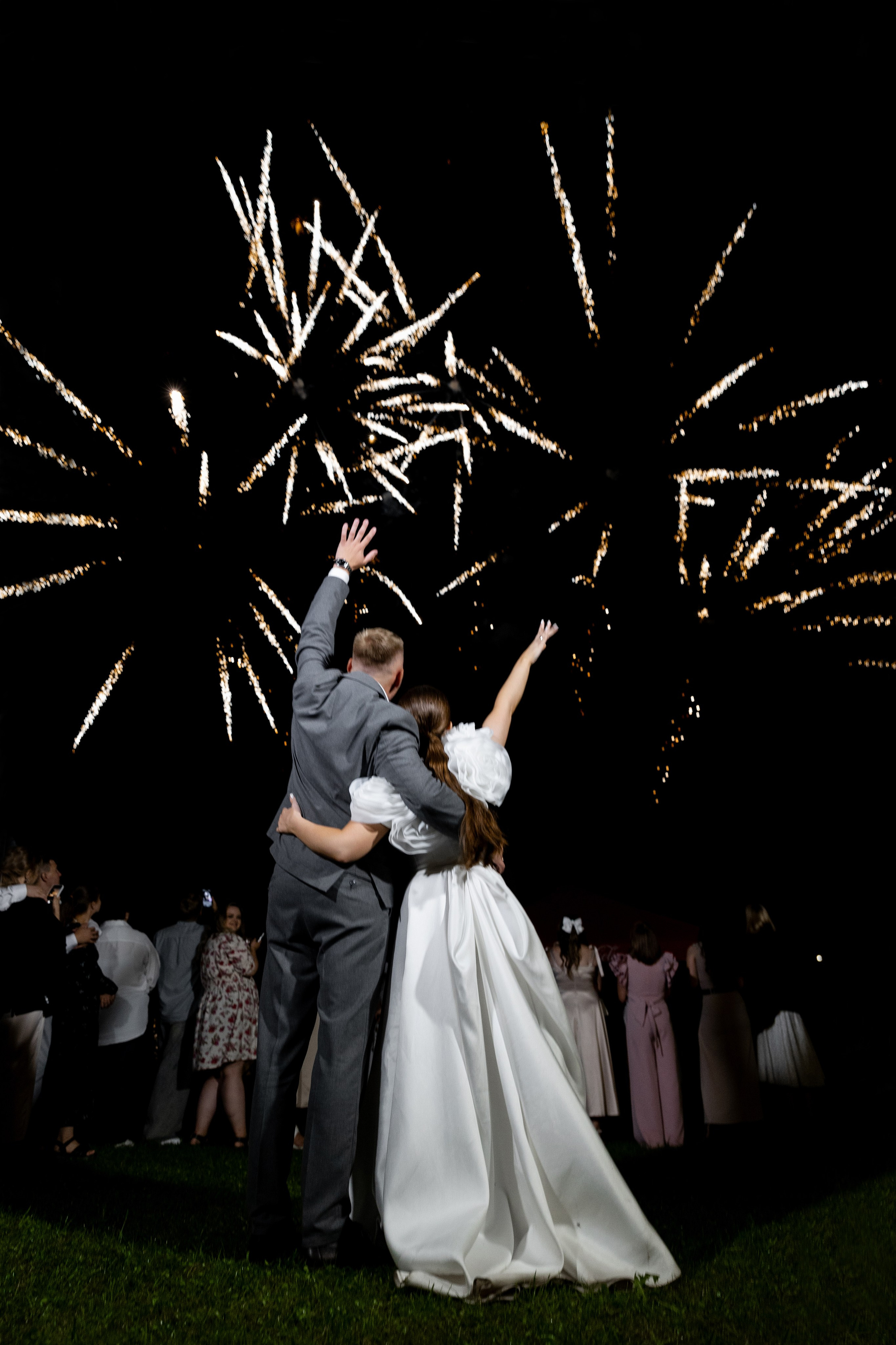 Свадебный день Влада и Вики. Свадебный фотограф Анна Бабахина