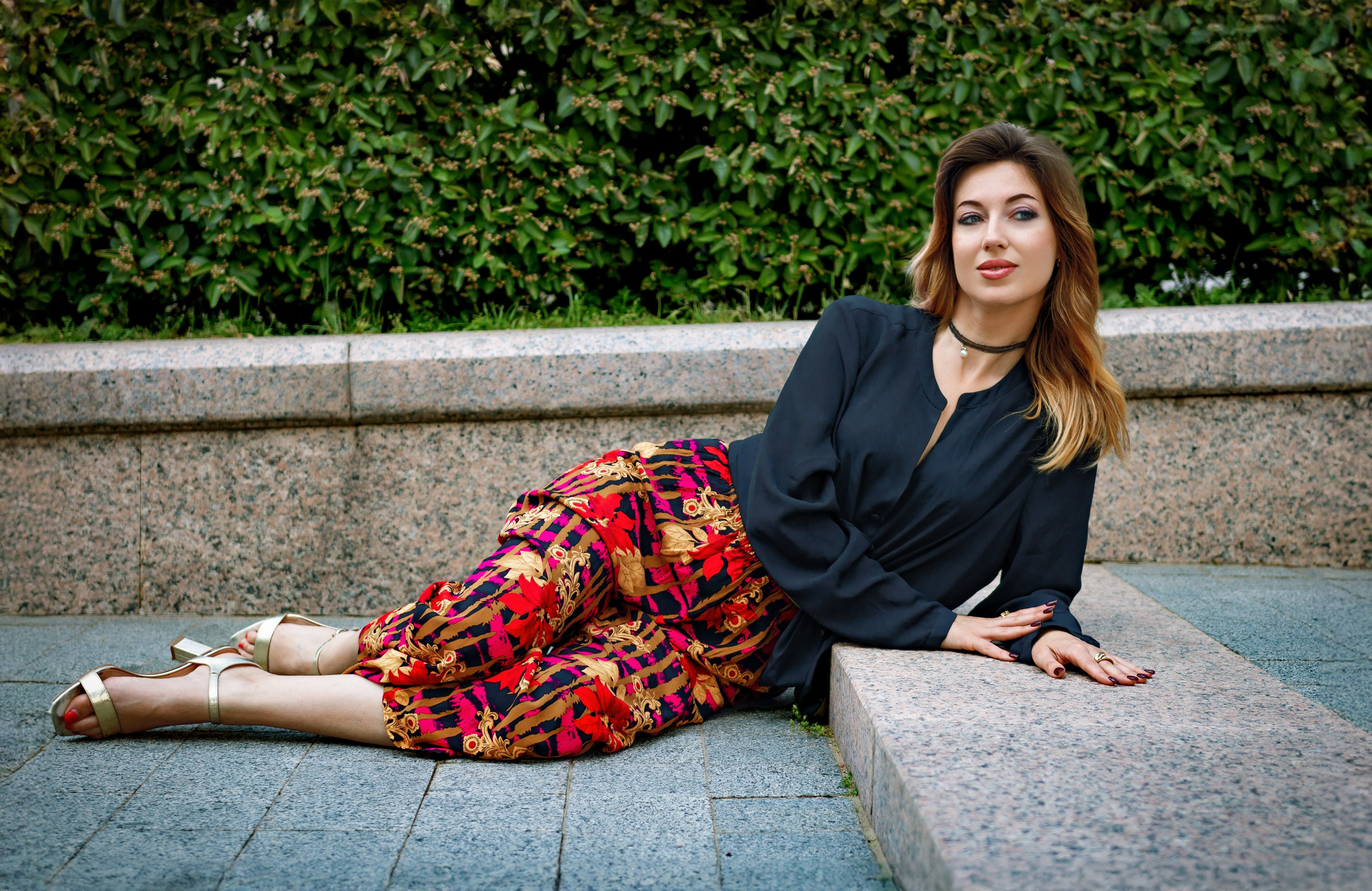 Фотосессия в городе Минск