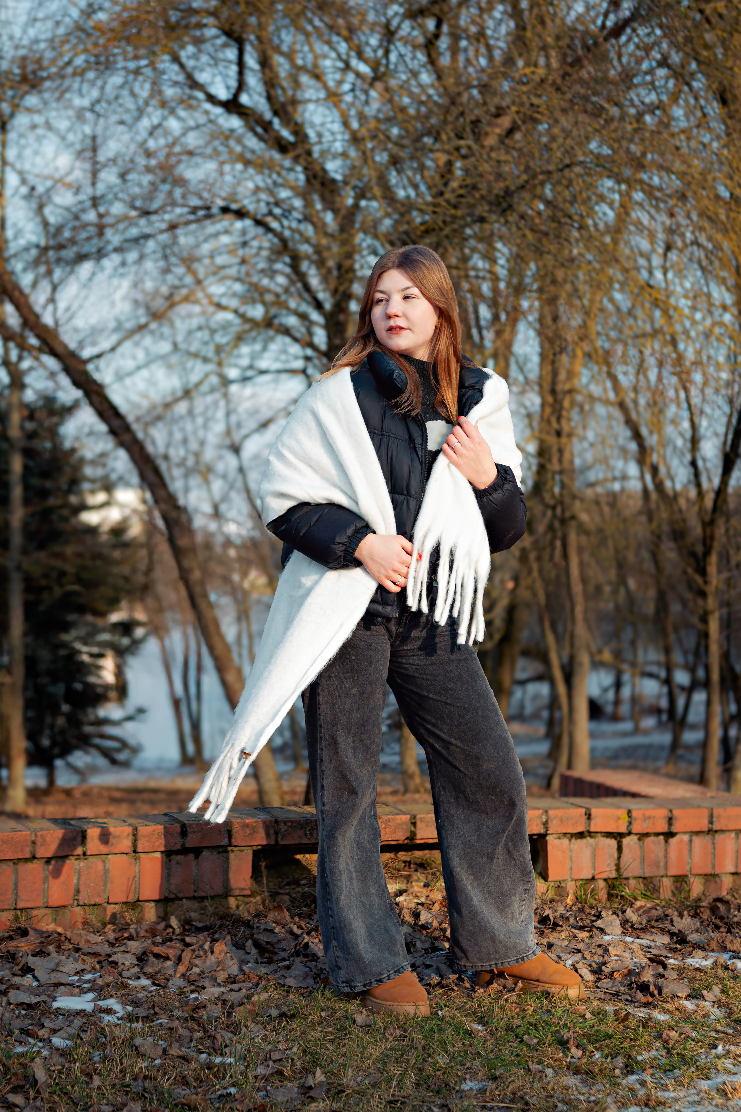 Фотосессия с щенком Минск