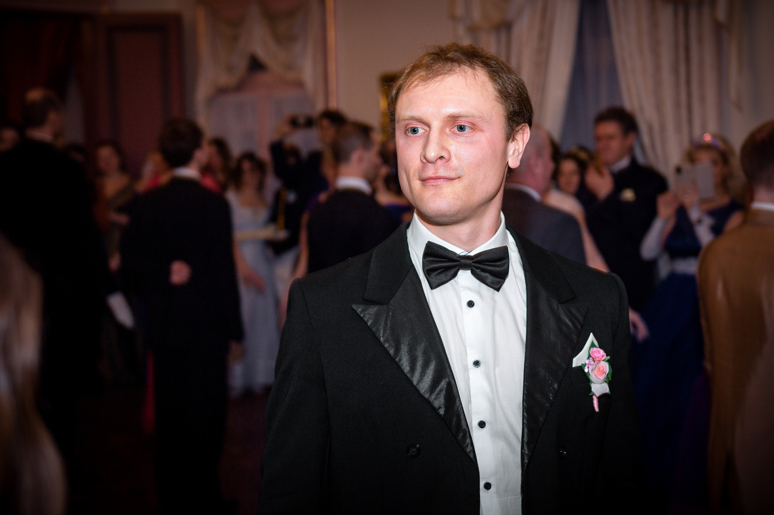 Съёмка мероприятия: БАЛ