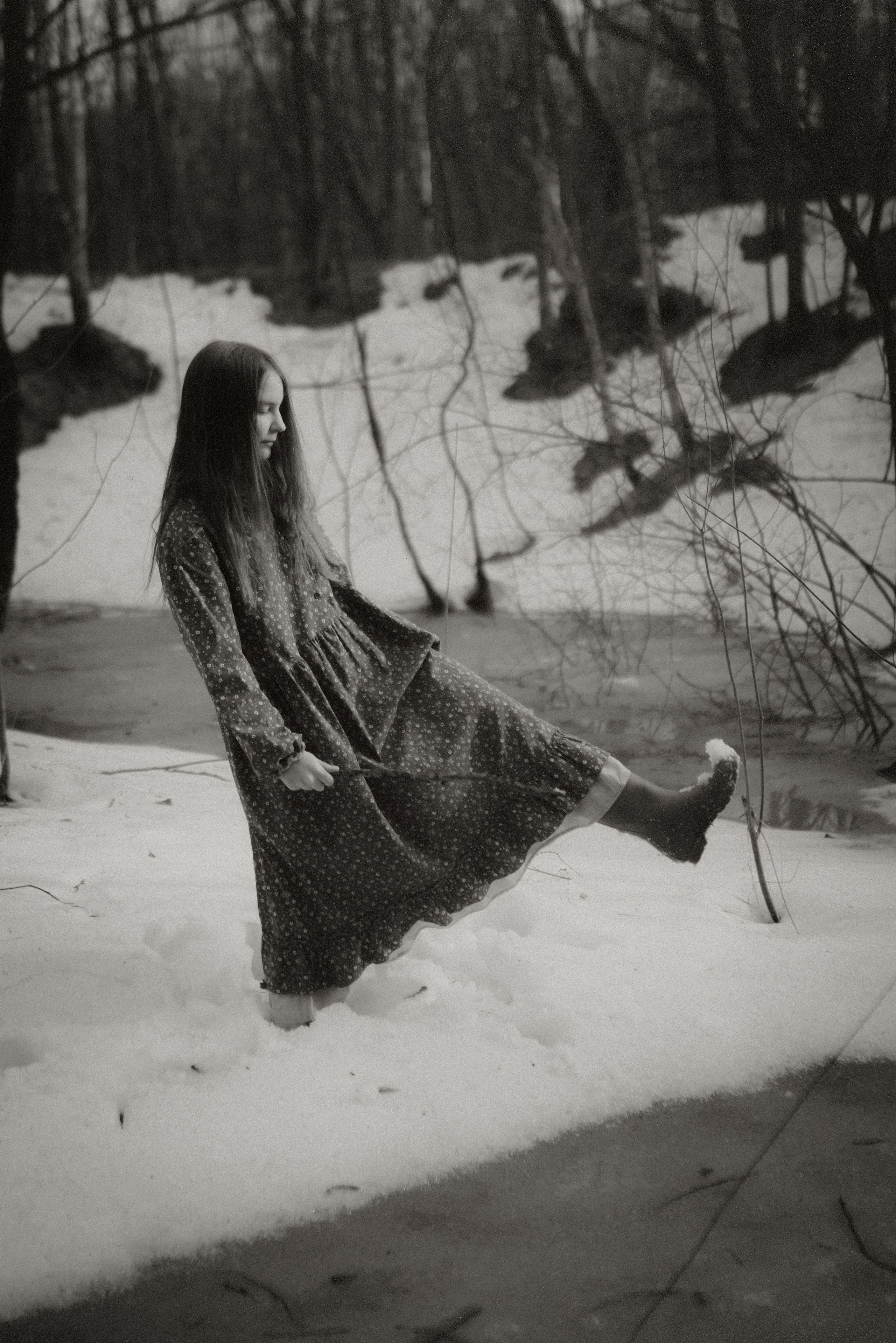 Дуня. Портретный фотограф в Москве Ефанова Ульяна. Женский портрет