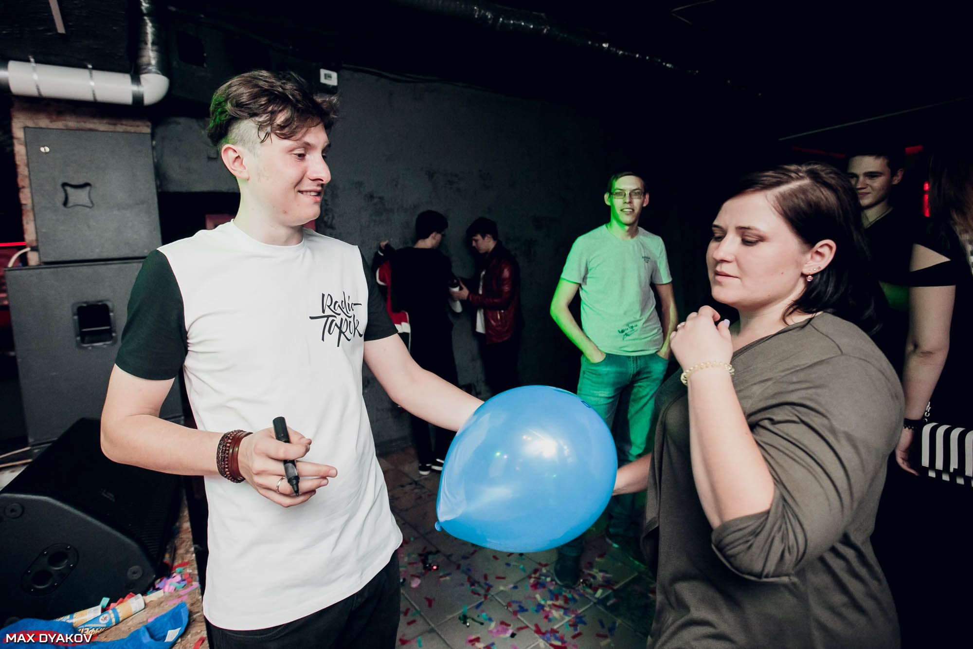 Radiotapok 2017 год