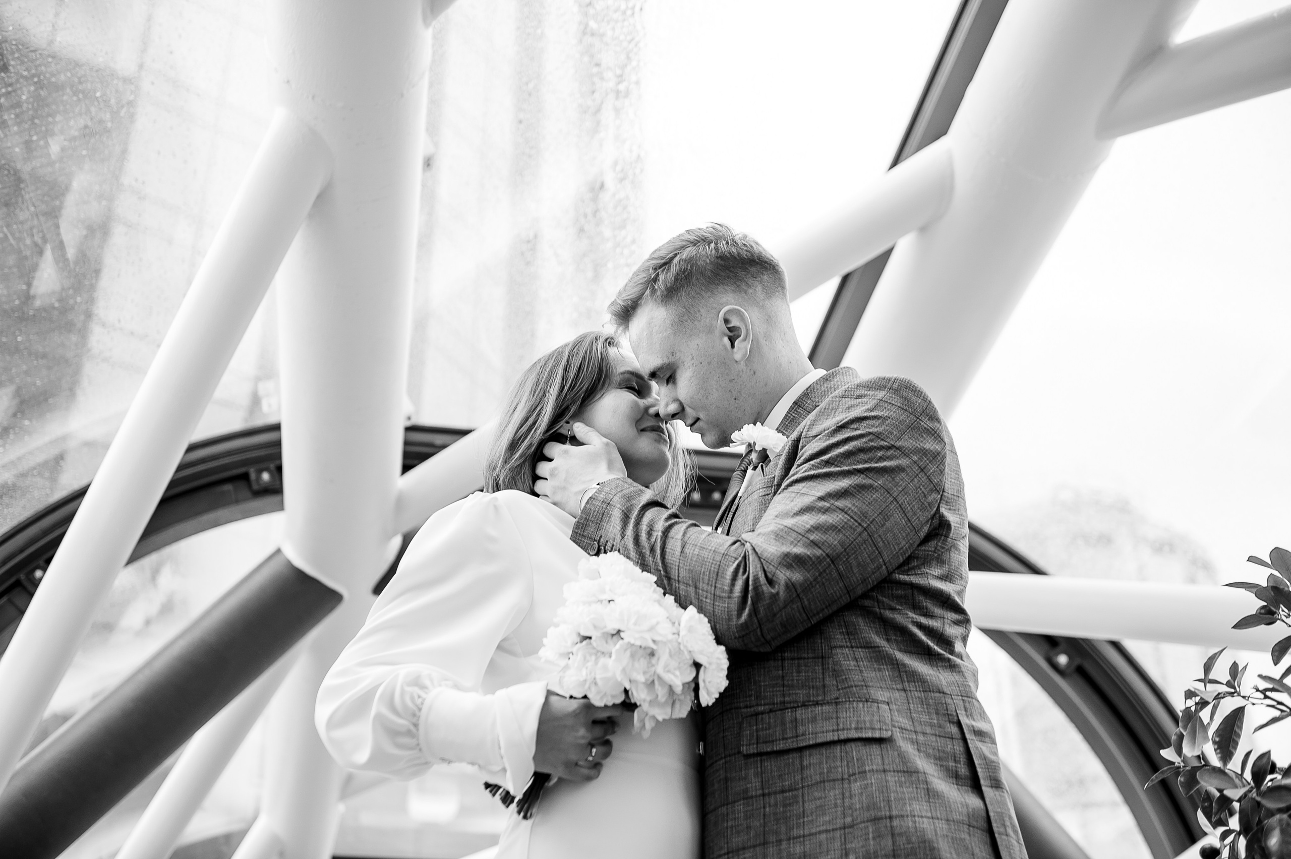 Свадьба. Фотограф Антон Малыхин