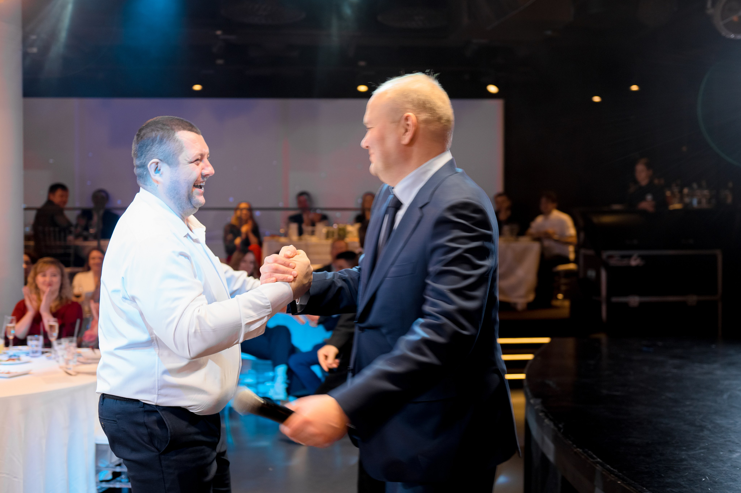 ИНСИС New Year Party. Фотограф Антон Малыхин