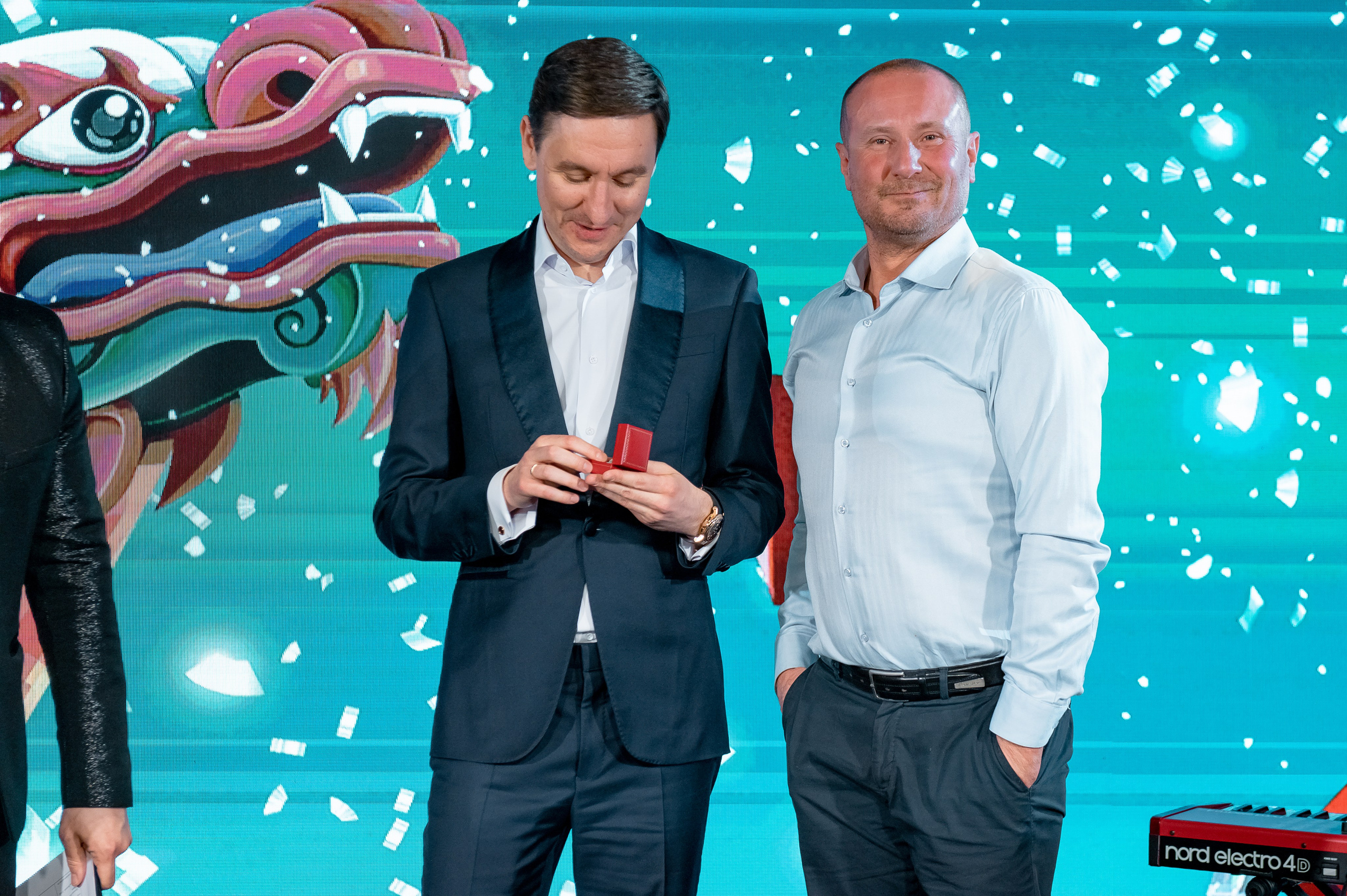 ANT Group NY. Фотограф Антон Малыхин